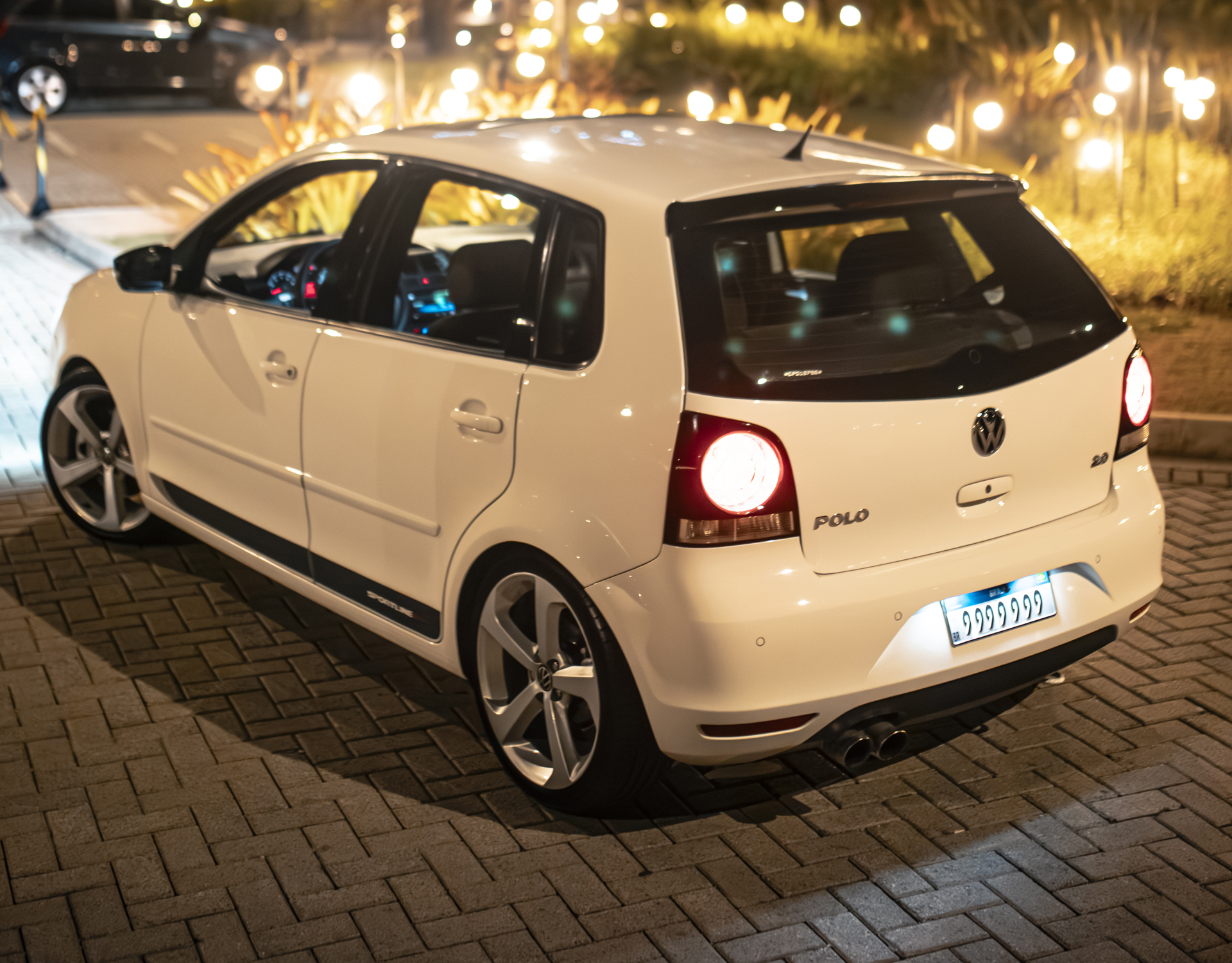 POLO 2.0 RARISSIMO ou R$40.000,00