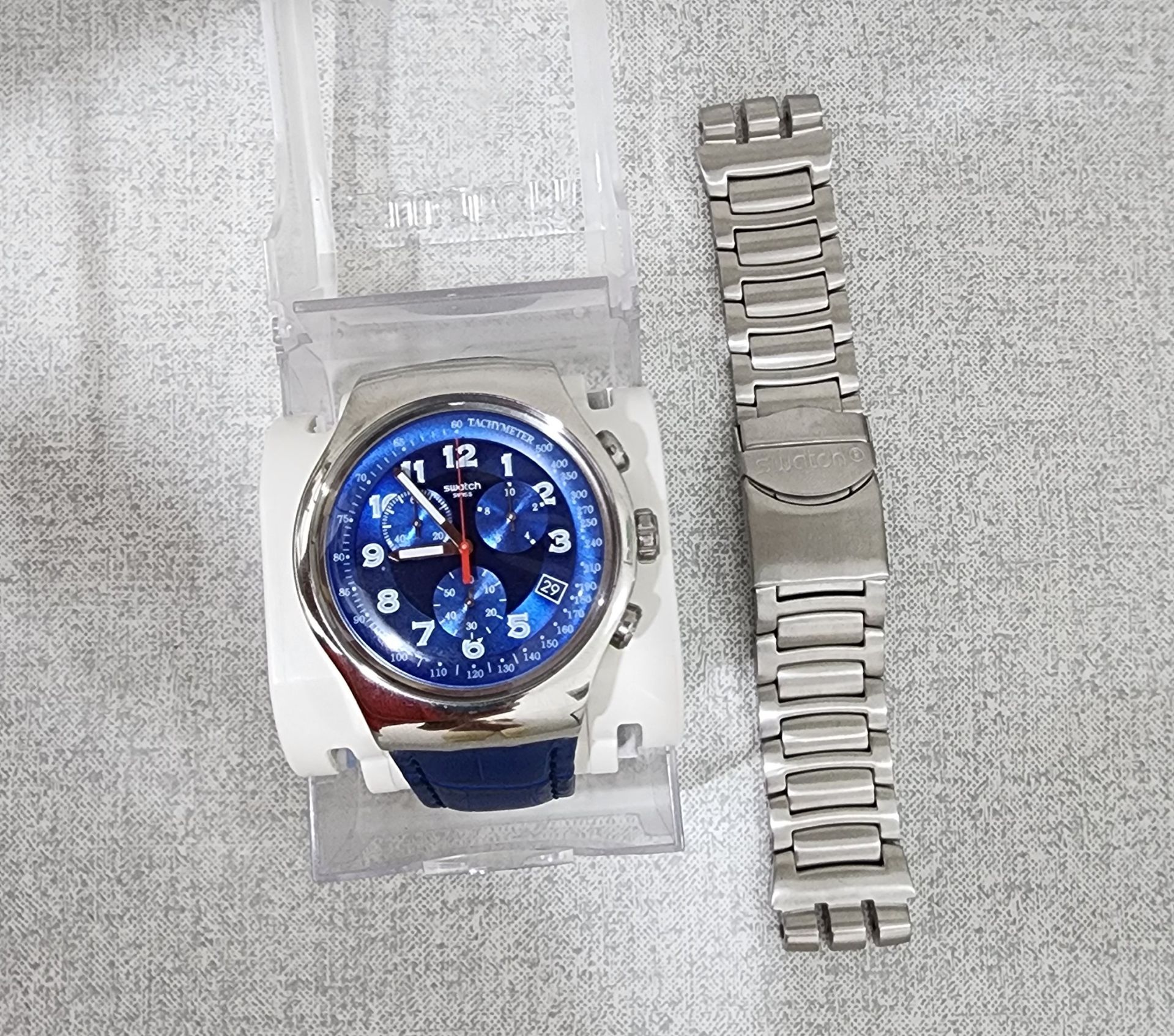 SWATCH YOS449