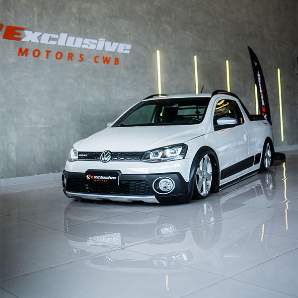 EDIÇÃO 01 - SAVEIRO CROSS