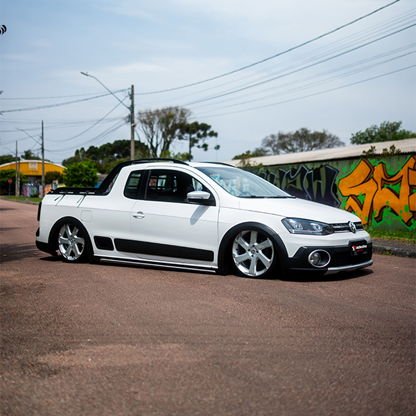 EDIÇÃO 01 - SAVEIRO CROSS