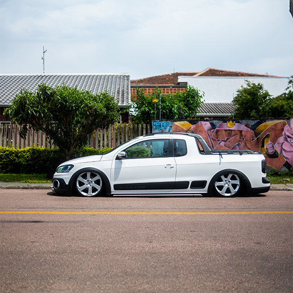 EDIÇÃO 01 - SAVEIRO CROSS