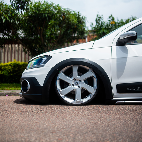 EDIÇÃO 01 - SAVEIRO CROSS