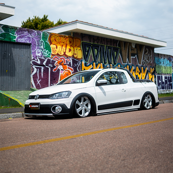 EDIÇÃO 01 - SAVEIRO CROSS