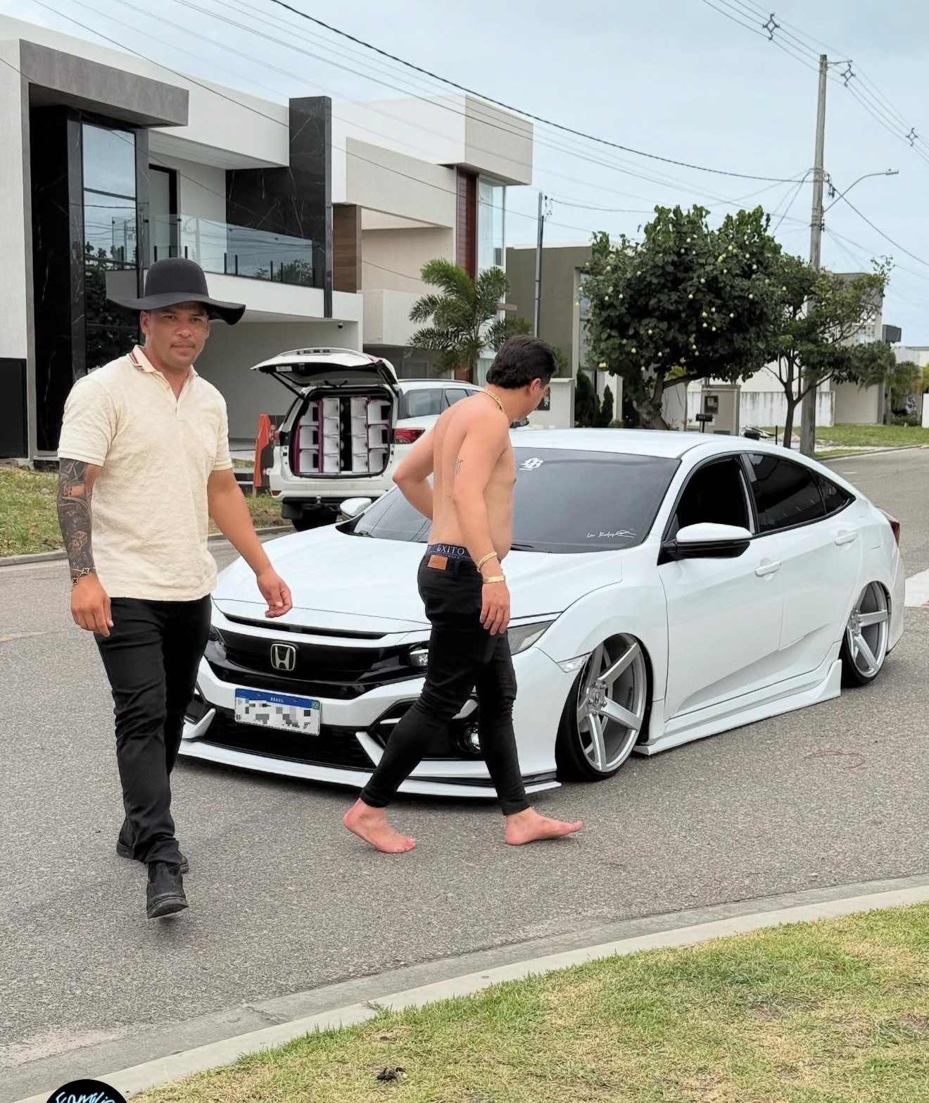 HONDA CIVIC LTP-PRC-2025/01168