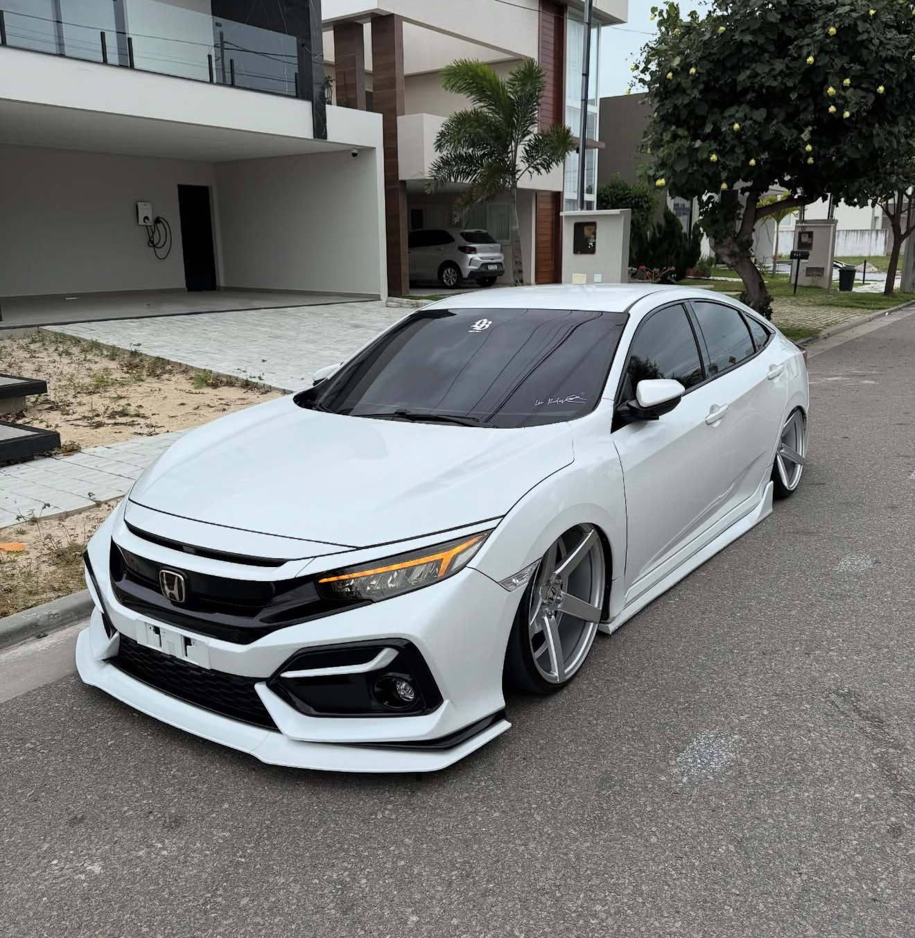 HONDA CIVIC LTP-PRC-2025/01168