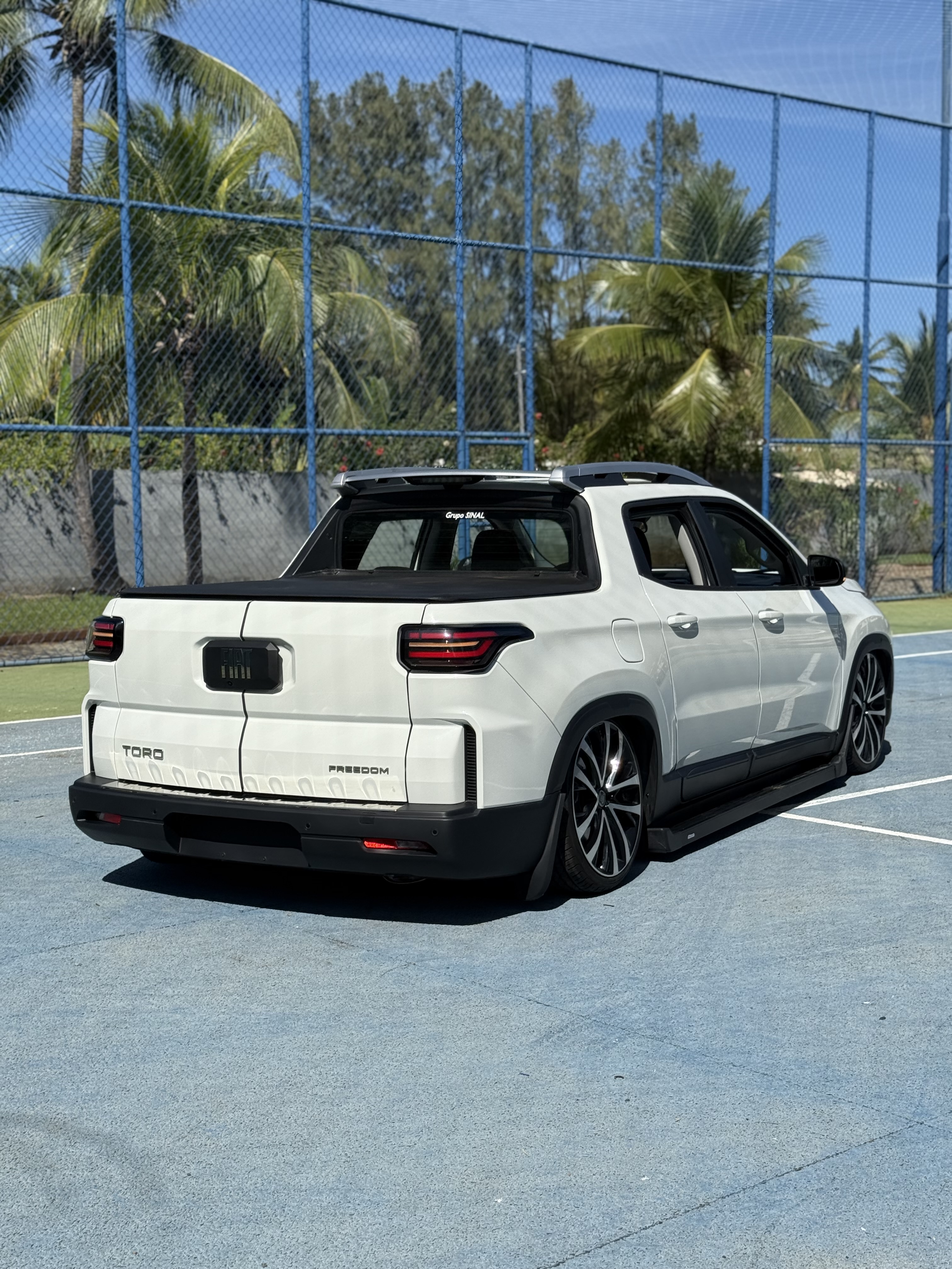 FIAT TORO LTP-PRC-2925/01168