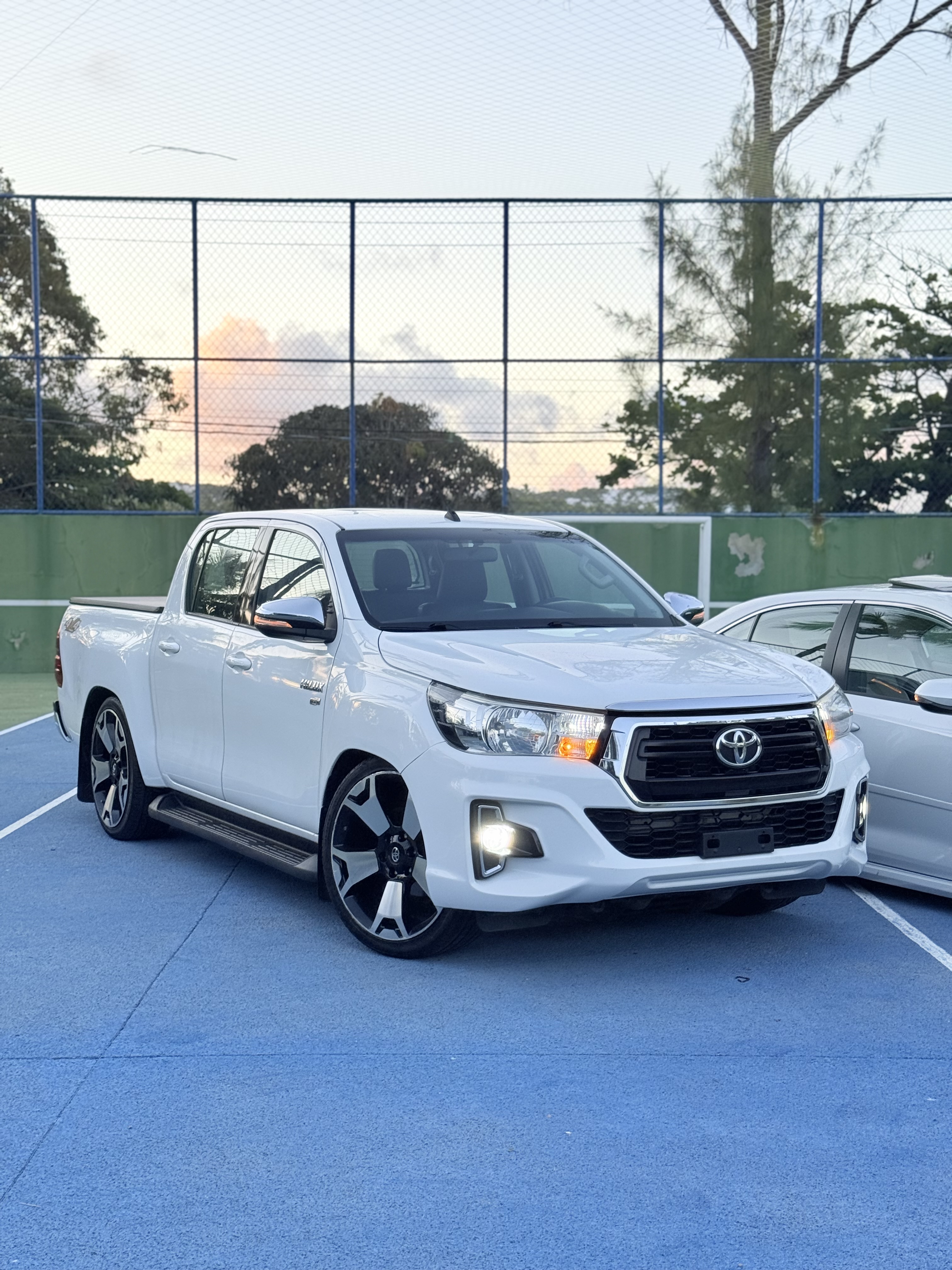 KIT TOYOTA  HILLUX + COROLLA LTP-PRC-2025/01168