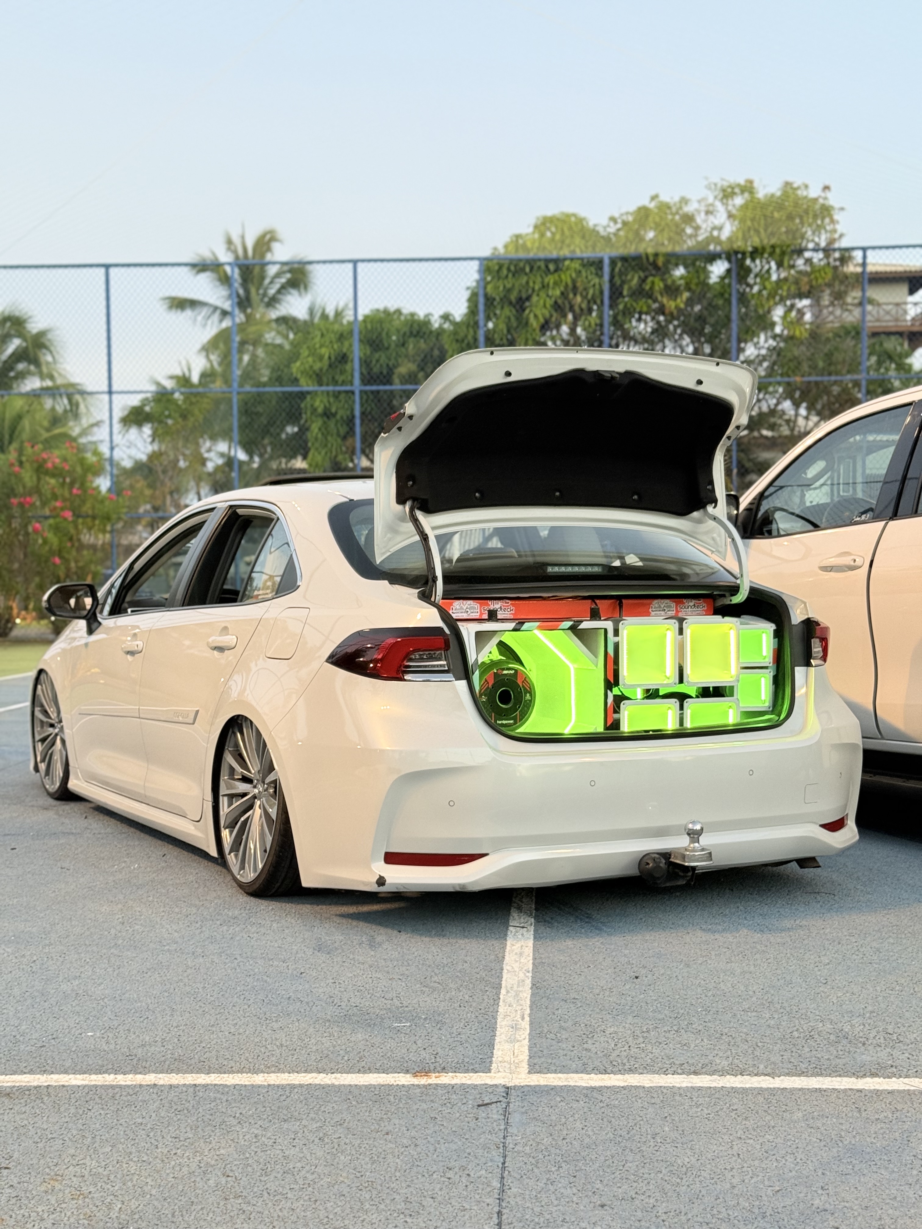 KIT TOYOTA  HILLUX + COROLLA LTP-PRC-2025/01168