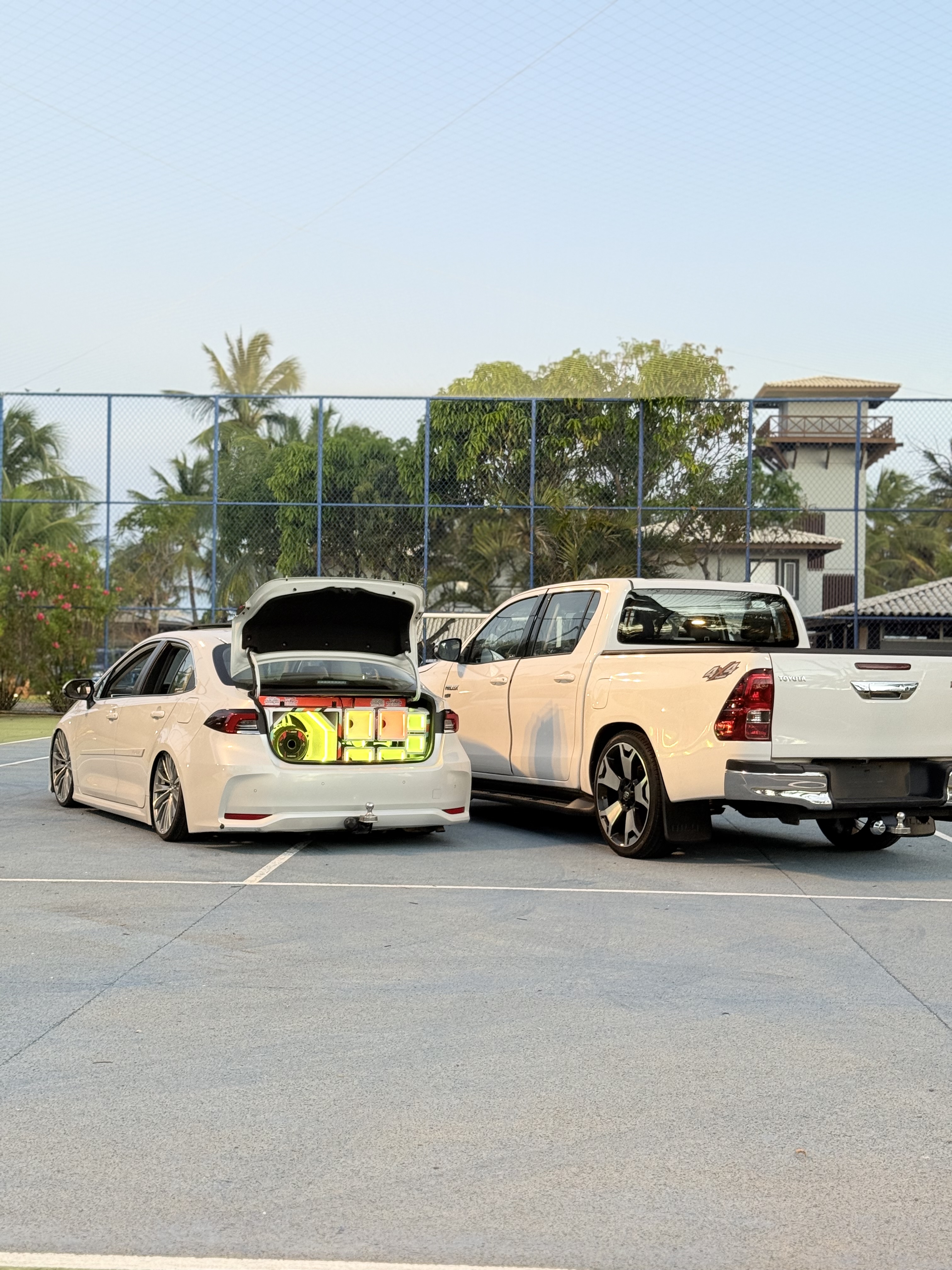 KIT TOYOTA  HILLUX + COROLLA LTP-PRC-2025/01168