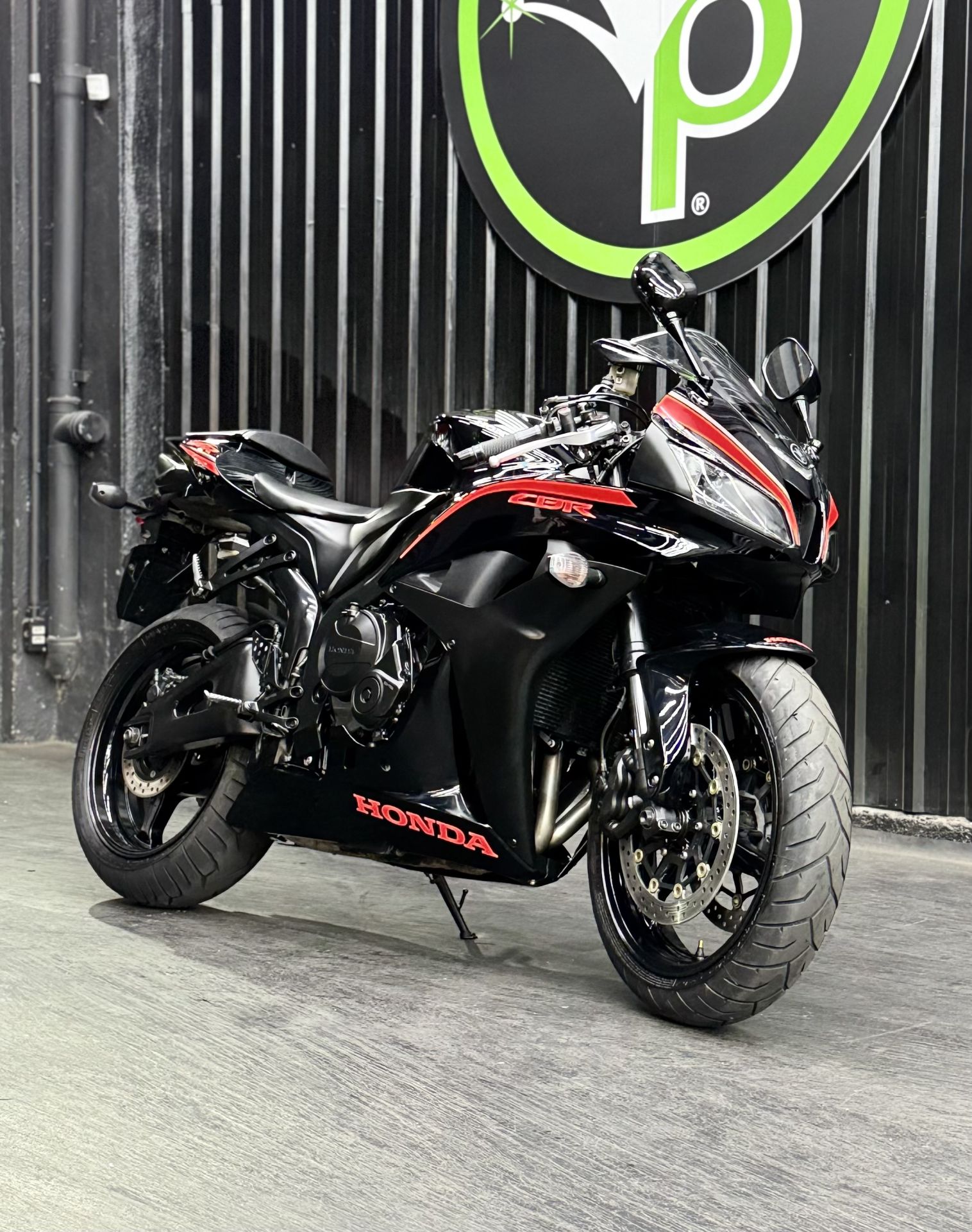CBR 600 RR
