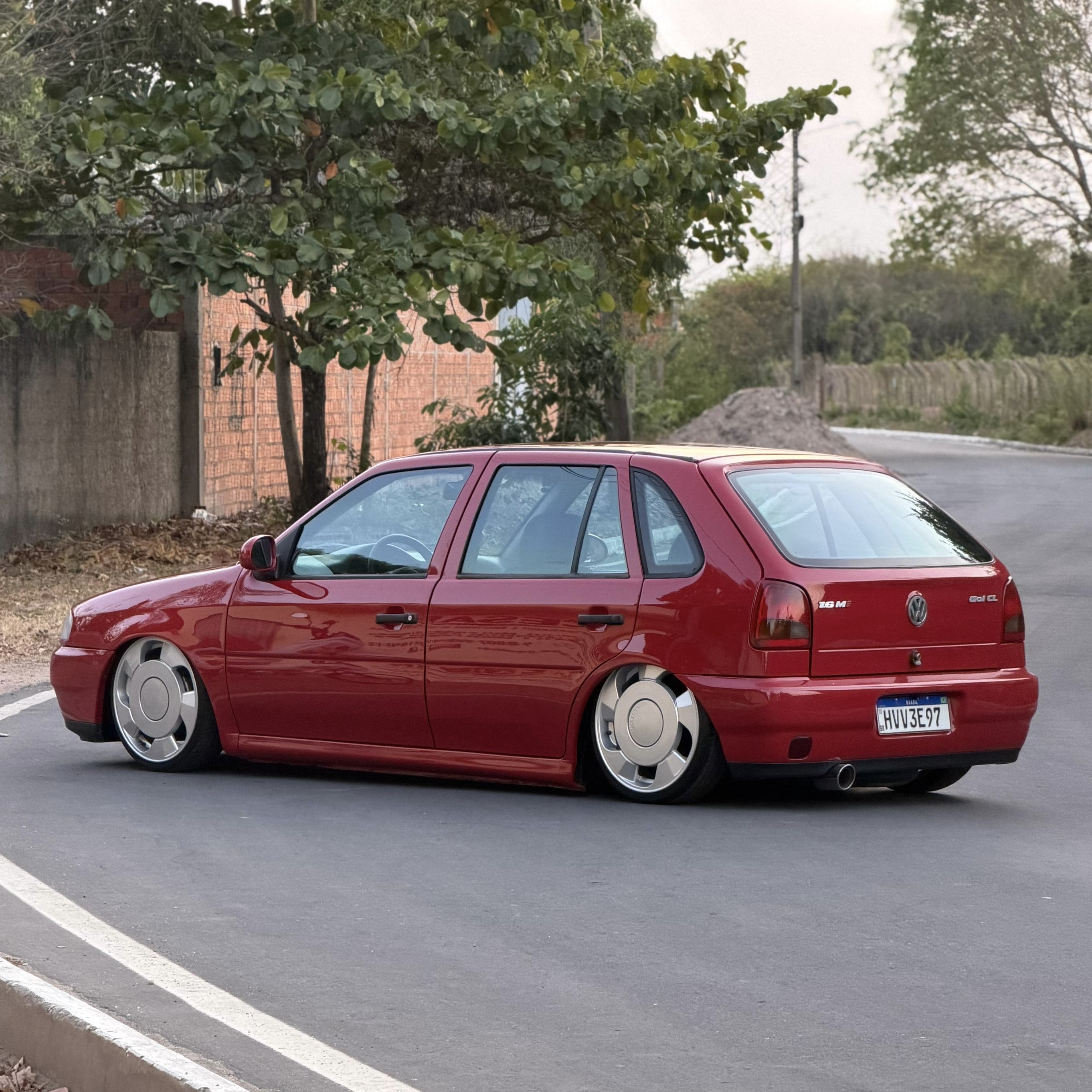 GOL RARIDADE BAIXO NAS 17