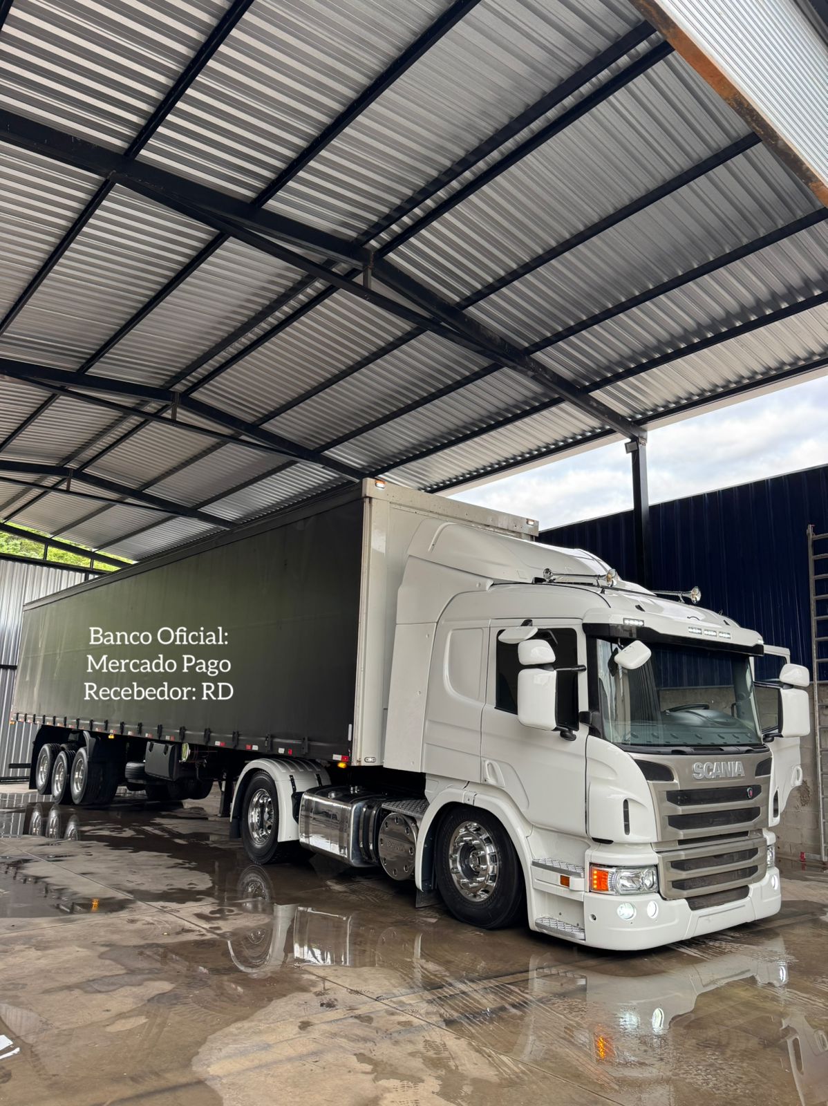 Projeto em Andamento!