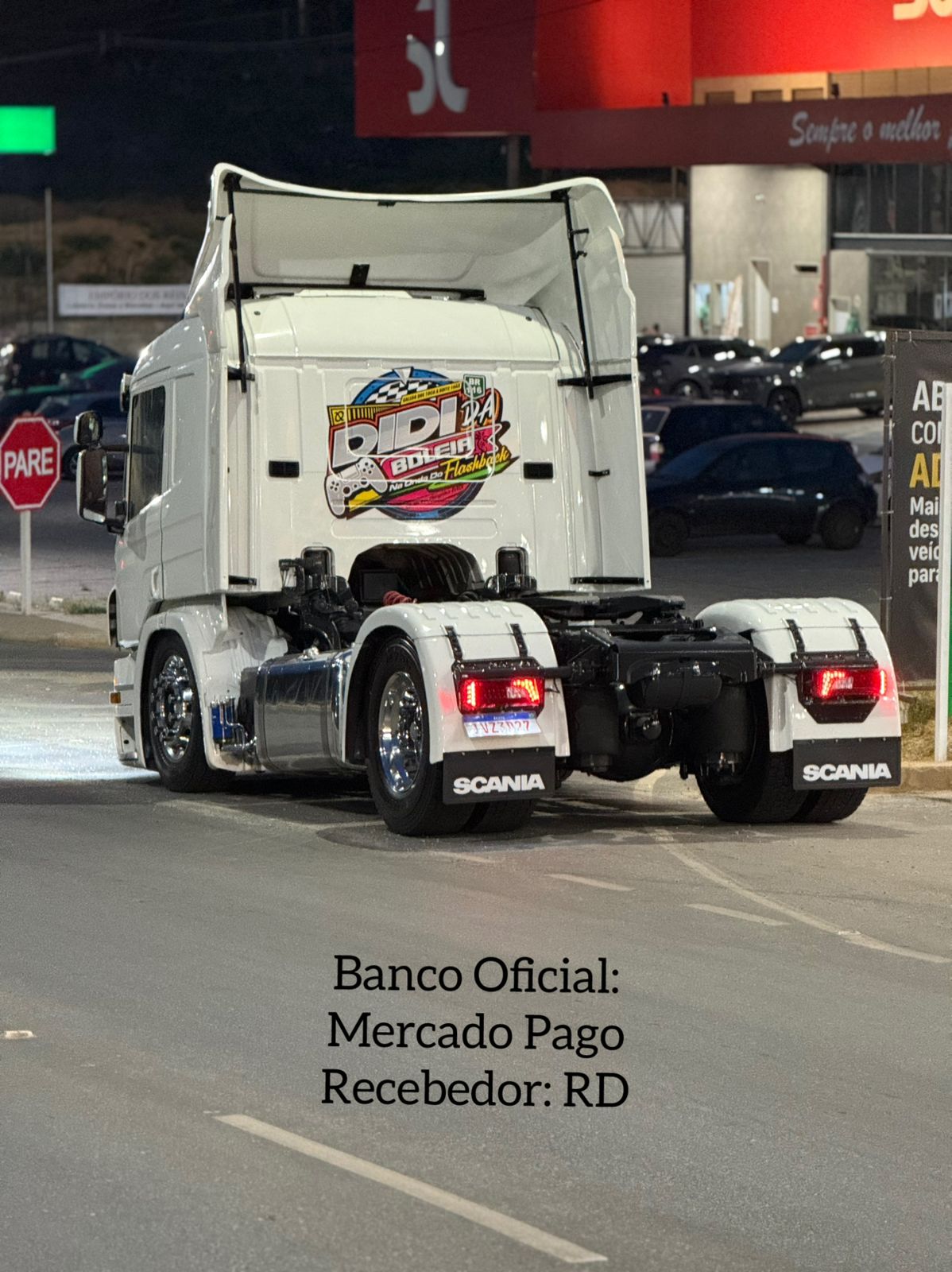 Projeto em Andamento!