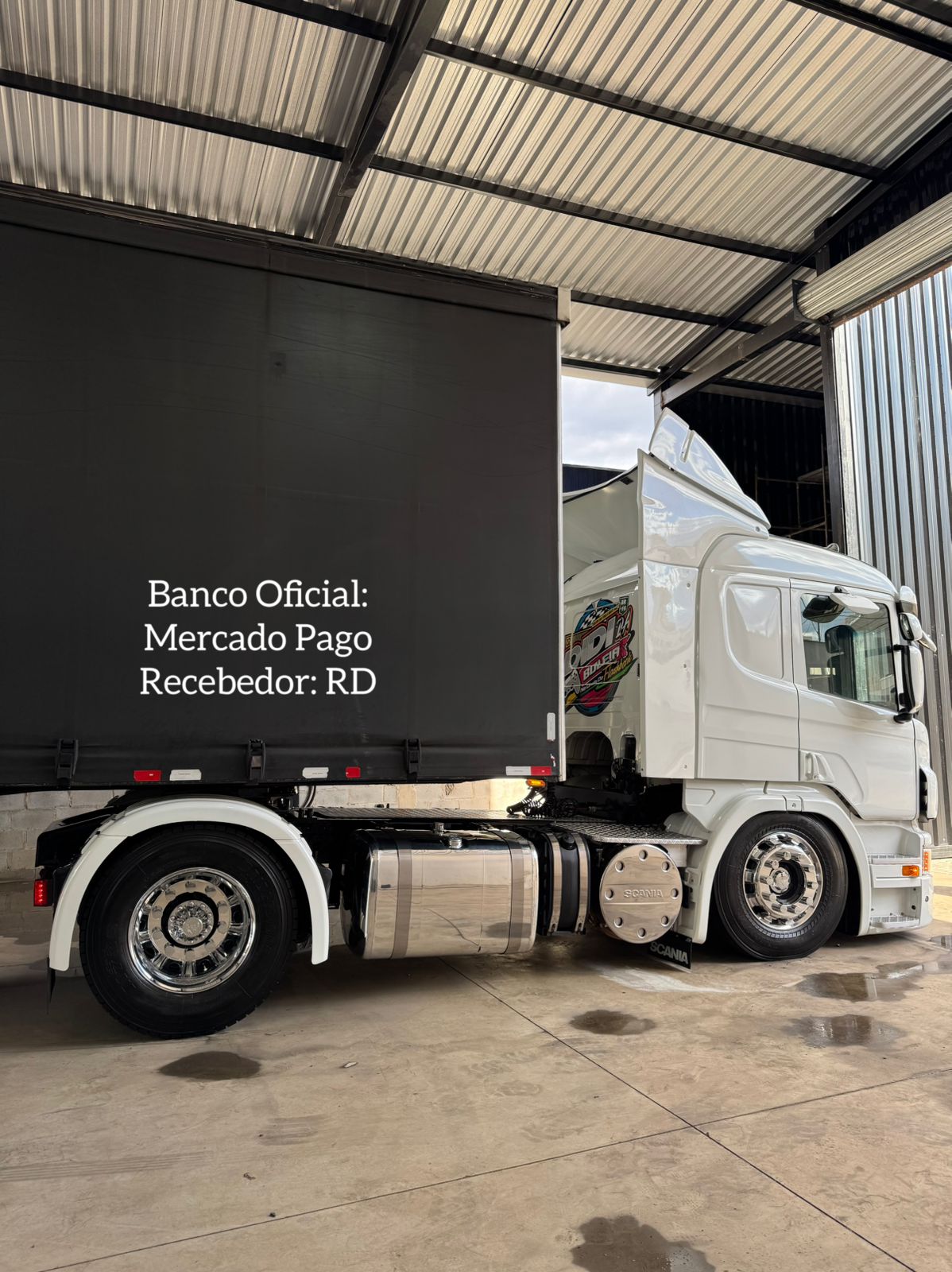 Projeto em Andamento!