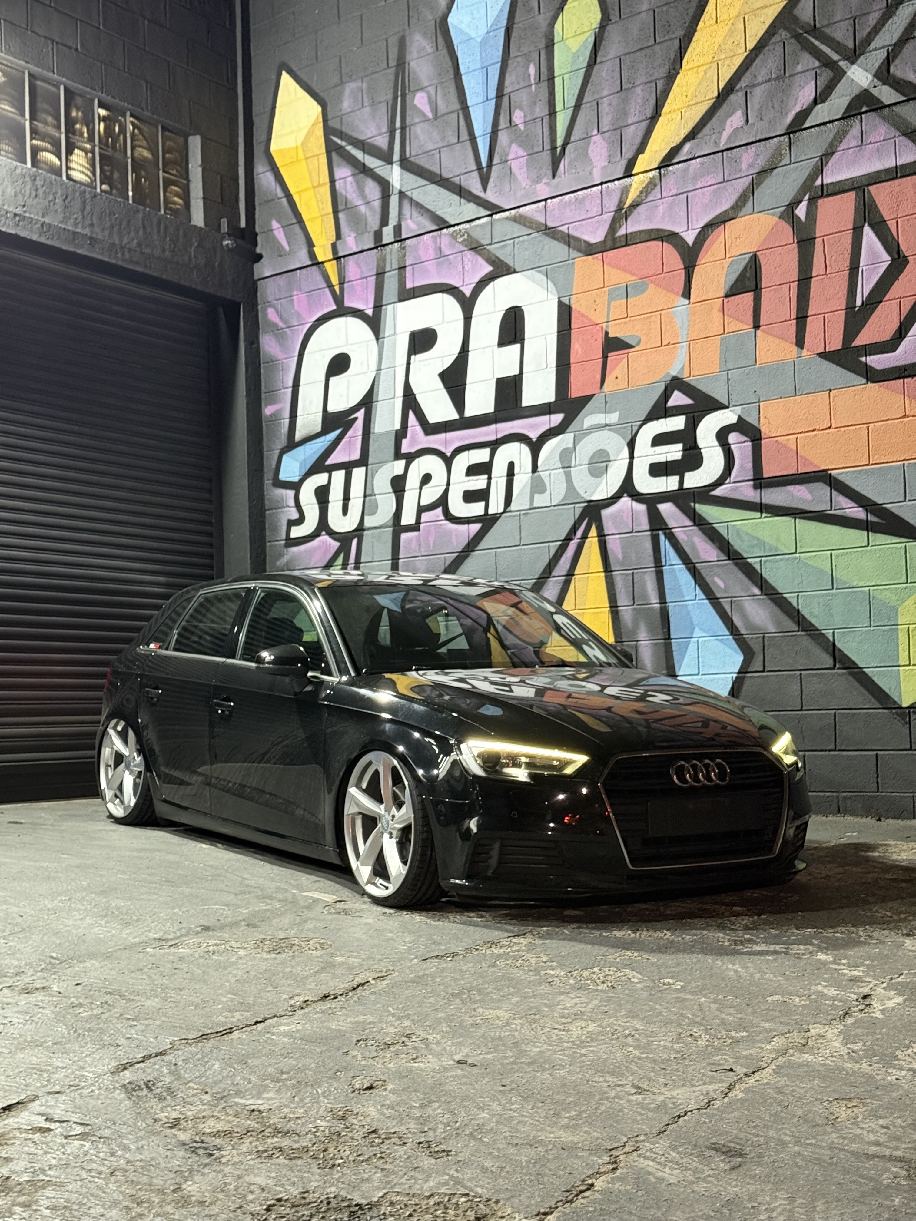 AUDI A3 HATCH LTP-PRC-2025/01827