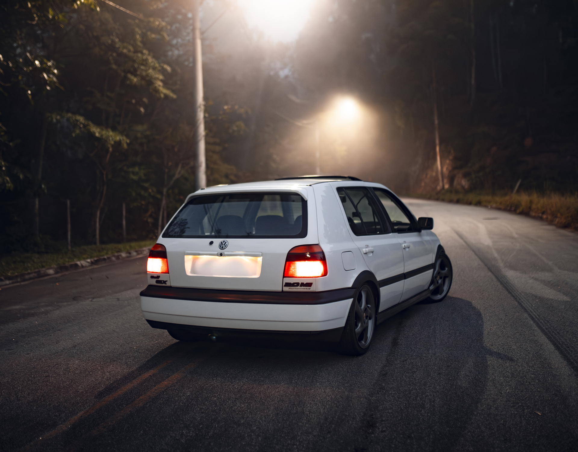 GOLF MK3 TURBO ou R$30.000,00