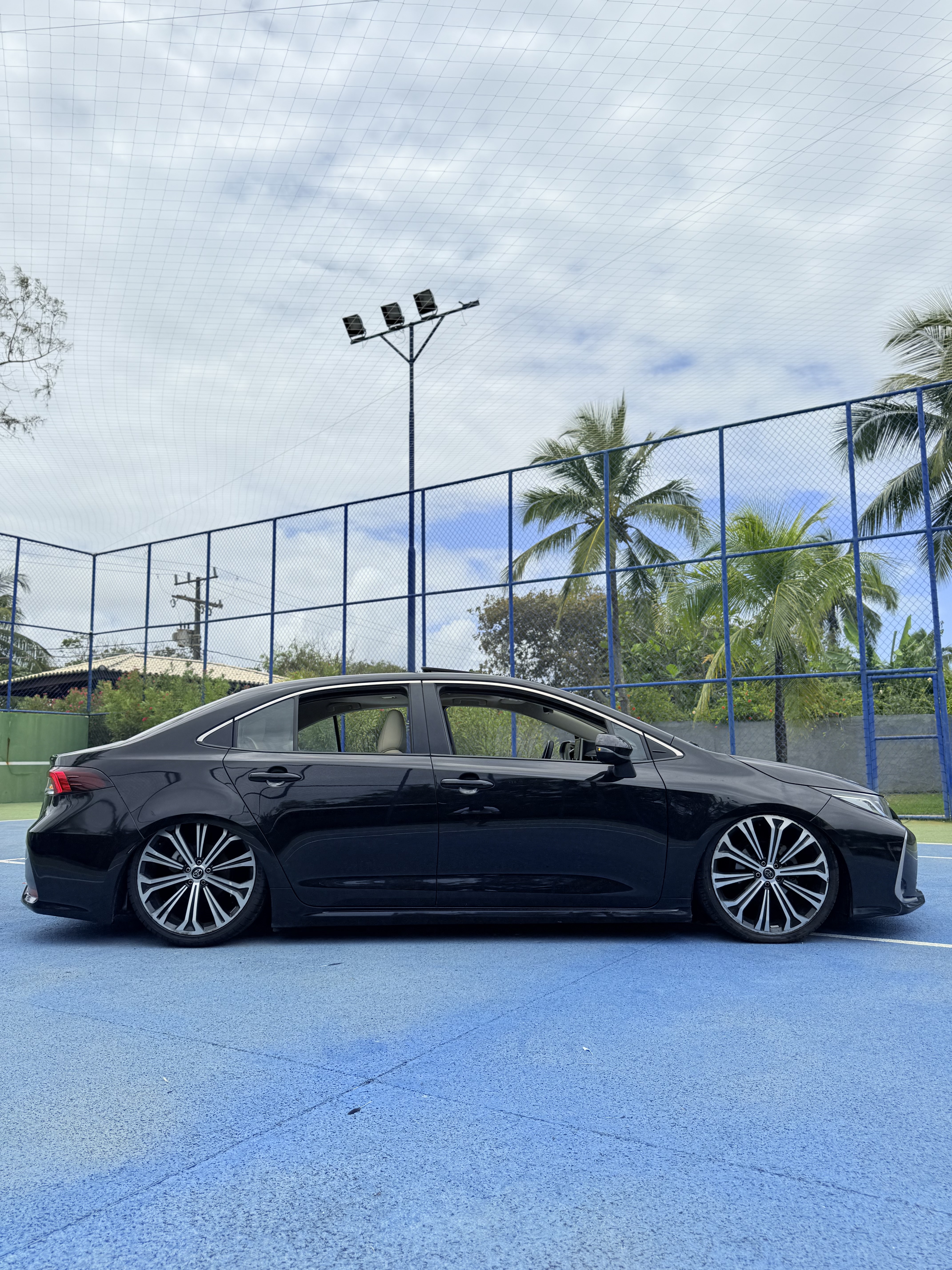 COROLLA ALTIS LTP-PRC-2025/01827 