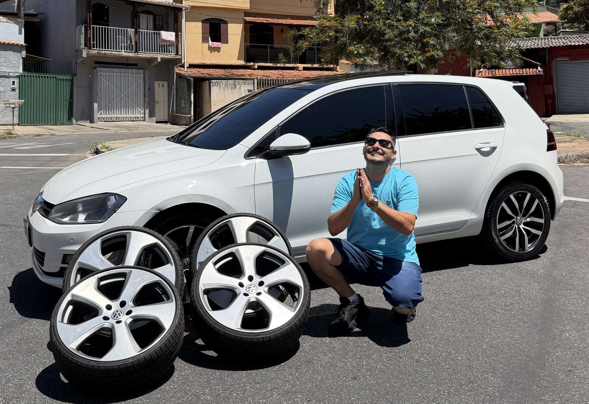 GOLF TSI 1.4 