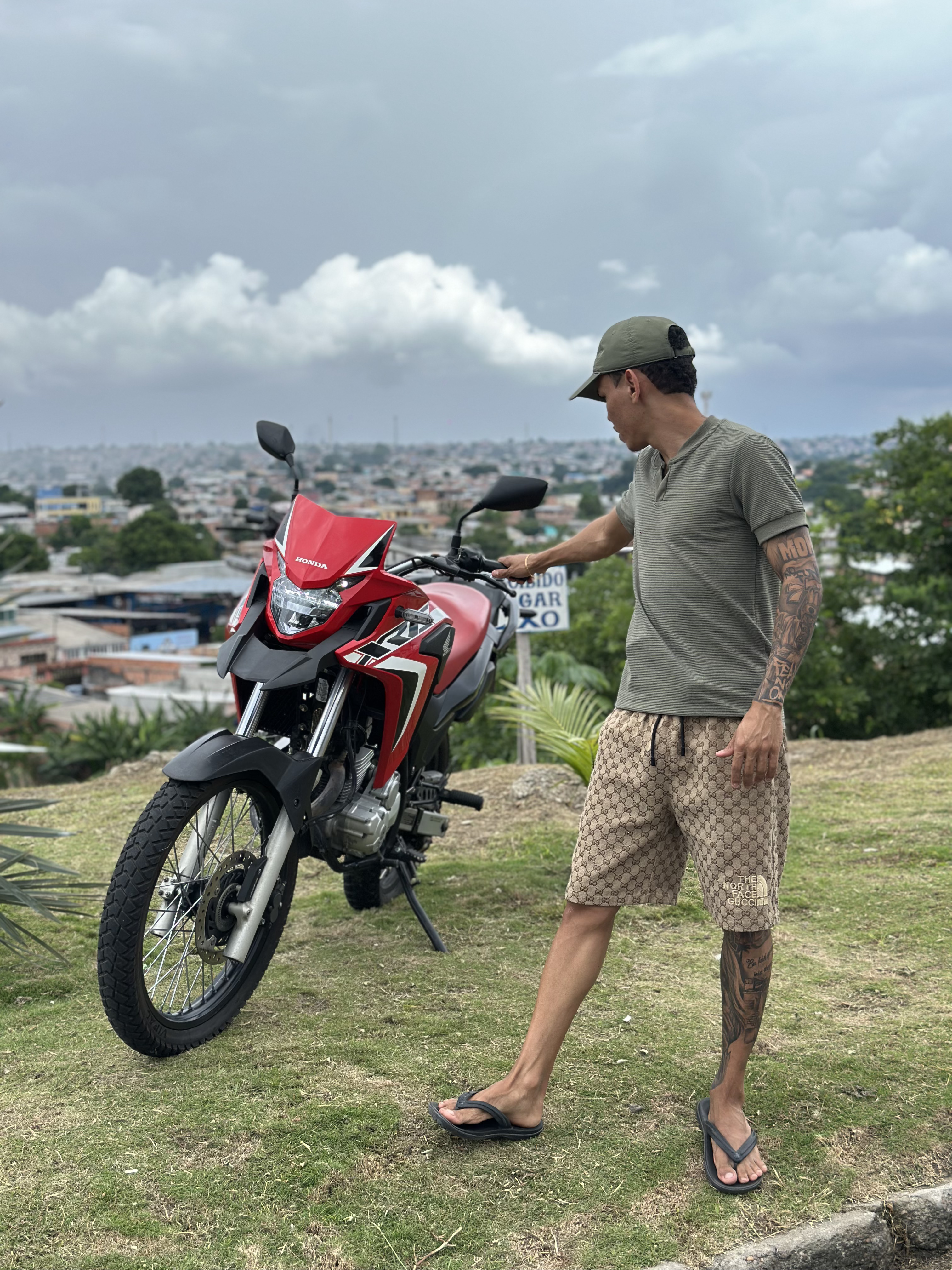 HONDA XRE 300 ABS - AUTORIZADO E FISCALIZADO PELA LOTEP - LTP-PRC-2025/02165