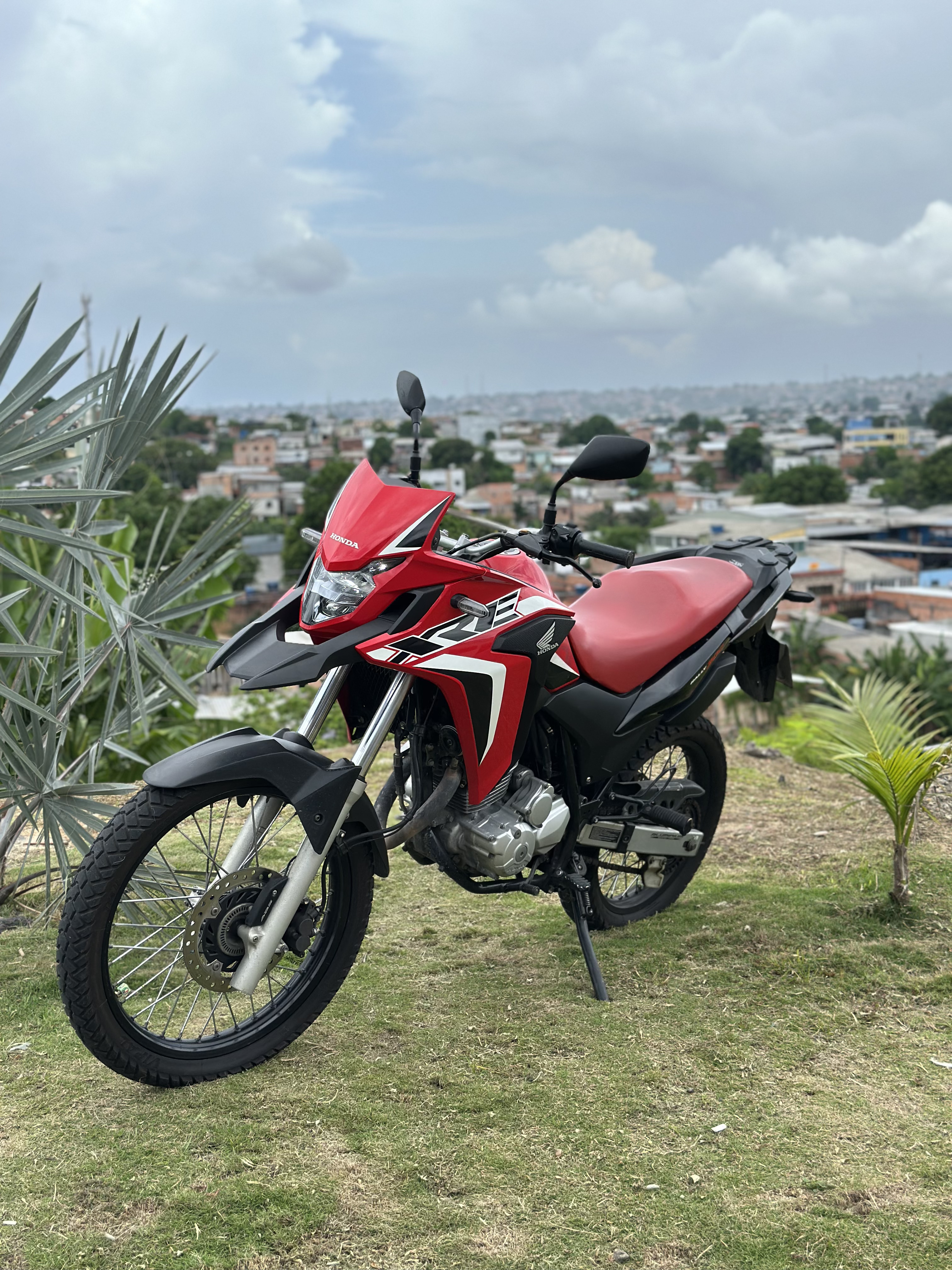 HONDA XRE 300 ABS - AUTORIZADO E FISCALIZADO PELA LOTEP - LTP-PRC-2025/02165