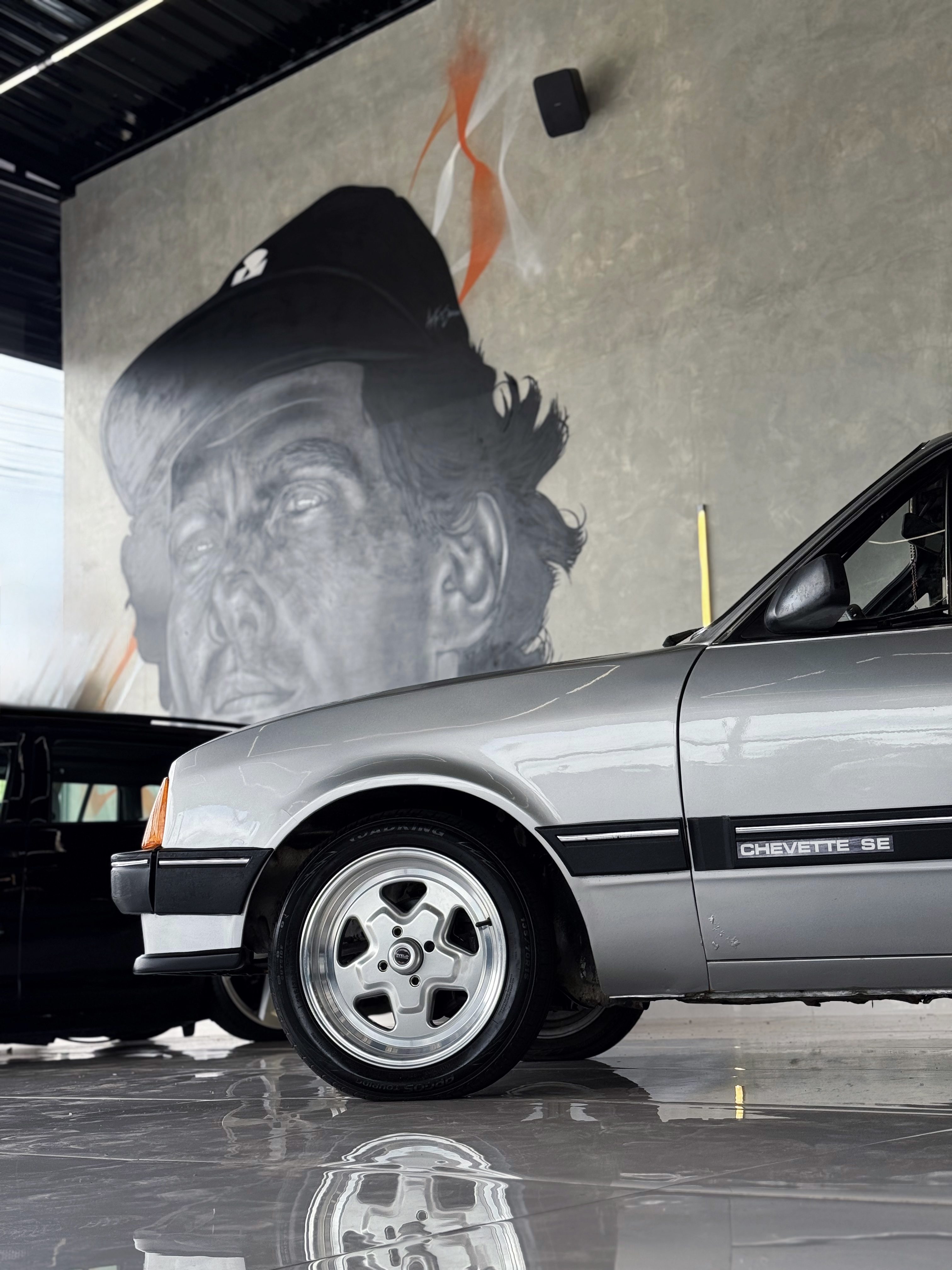 EDIÇÃO 02 - CHEVETTE TURBO 
