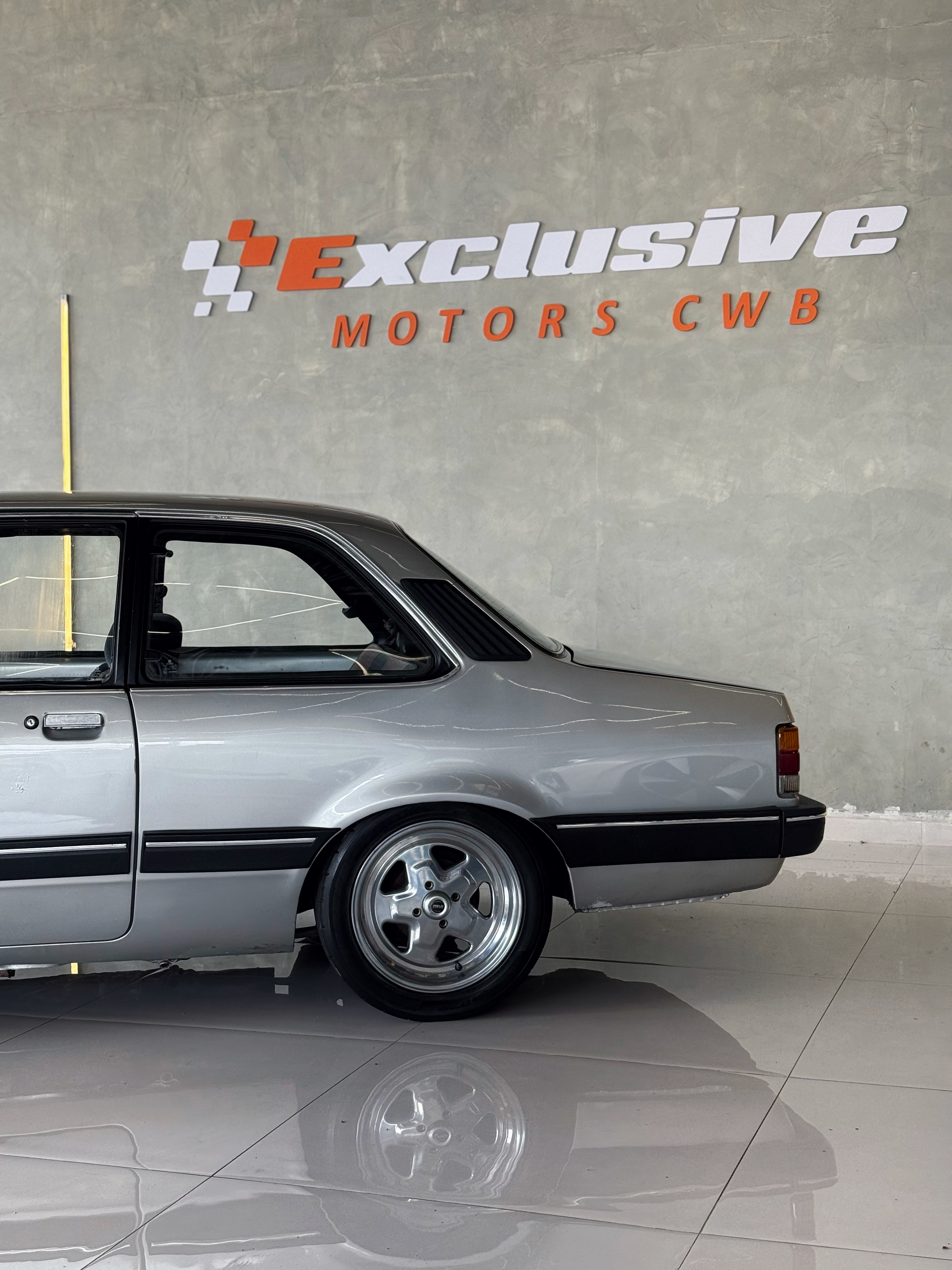 EDIÇÃO 02 - CHEVETTE TURBO 