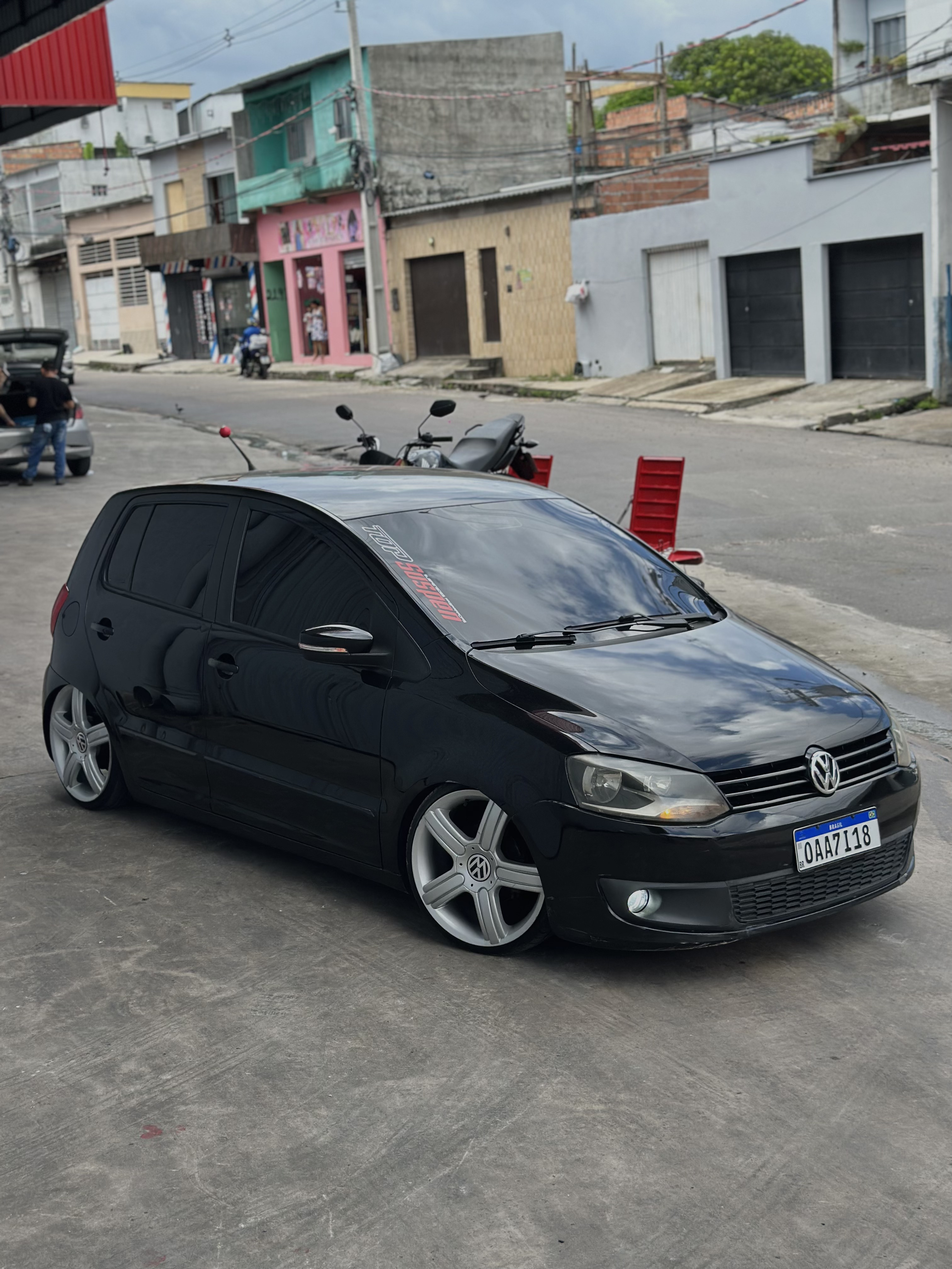 KIT FOX + CG - AUTORIZADO E FISCALIZADO PELA LOTEP - LTP-PRC-2025/02441