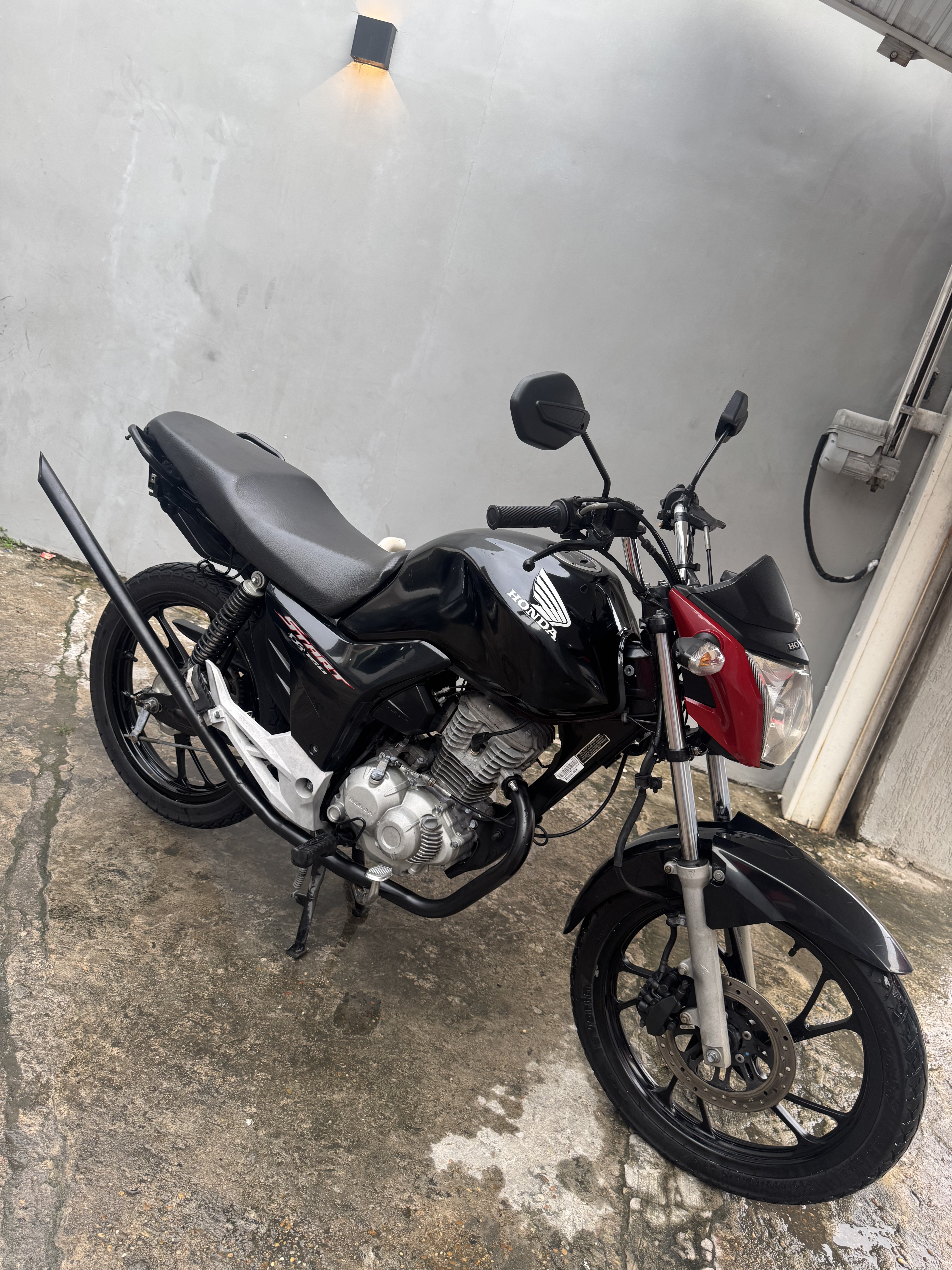 KIT FOX + CG - AUTORIZADO E FISCALIZADO PELA LOTEP - LTP-PRC-2025/02441