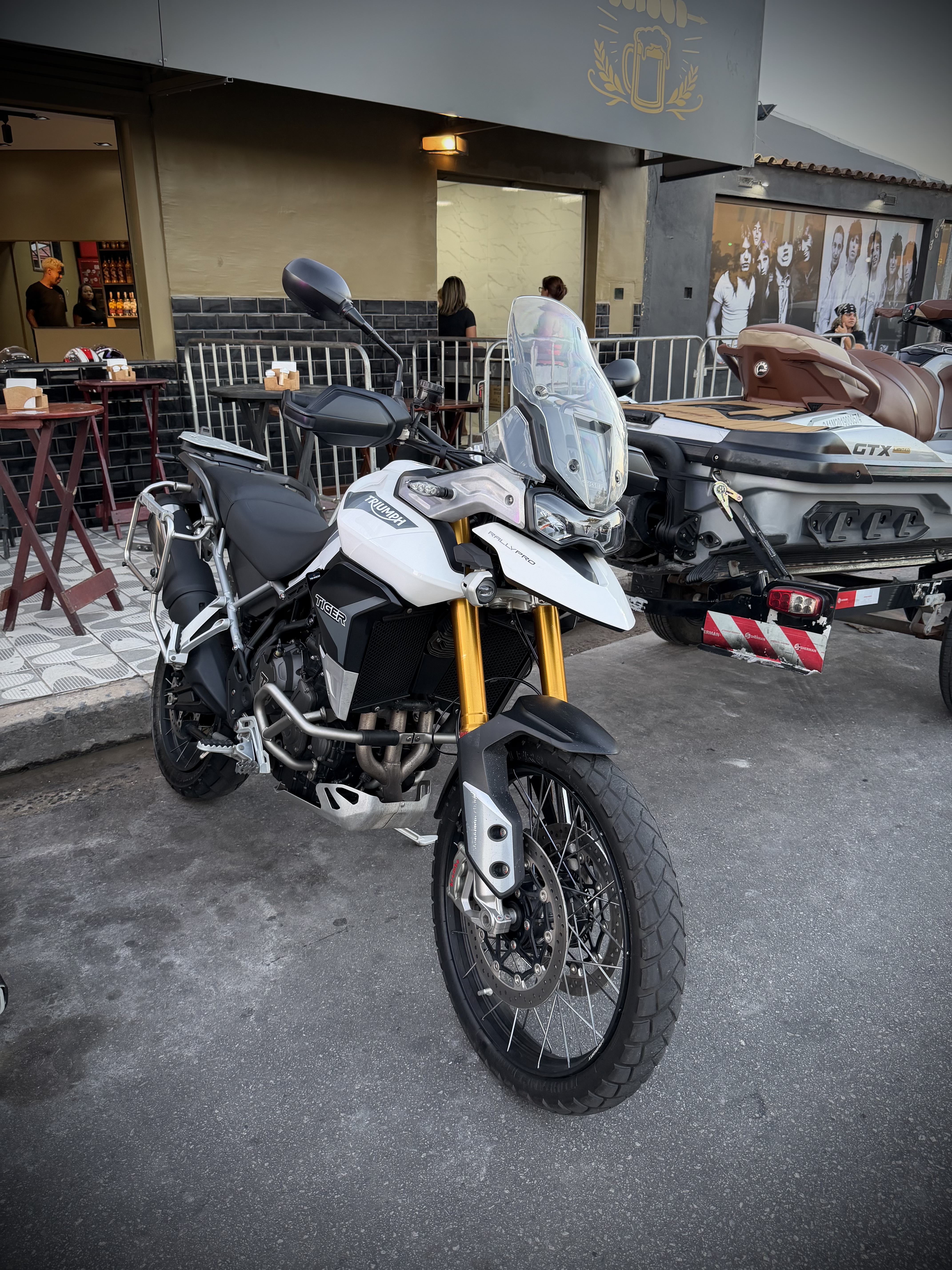 ADEGA + ESPETARIA + Carro + Moto + Jet sky 