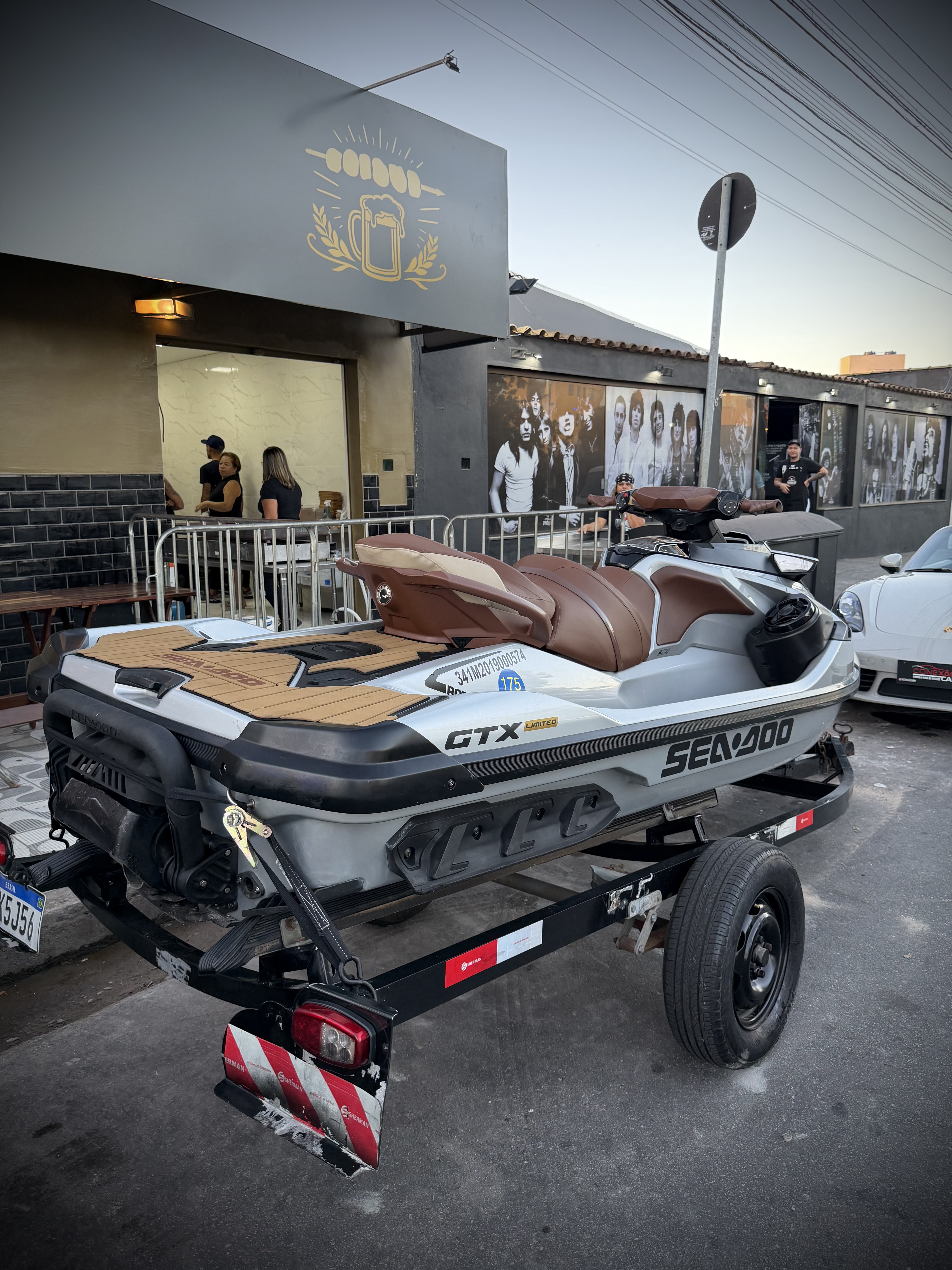 ADEGA + ESPETARIA + Carro + Moto + Jet sky 