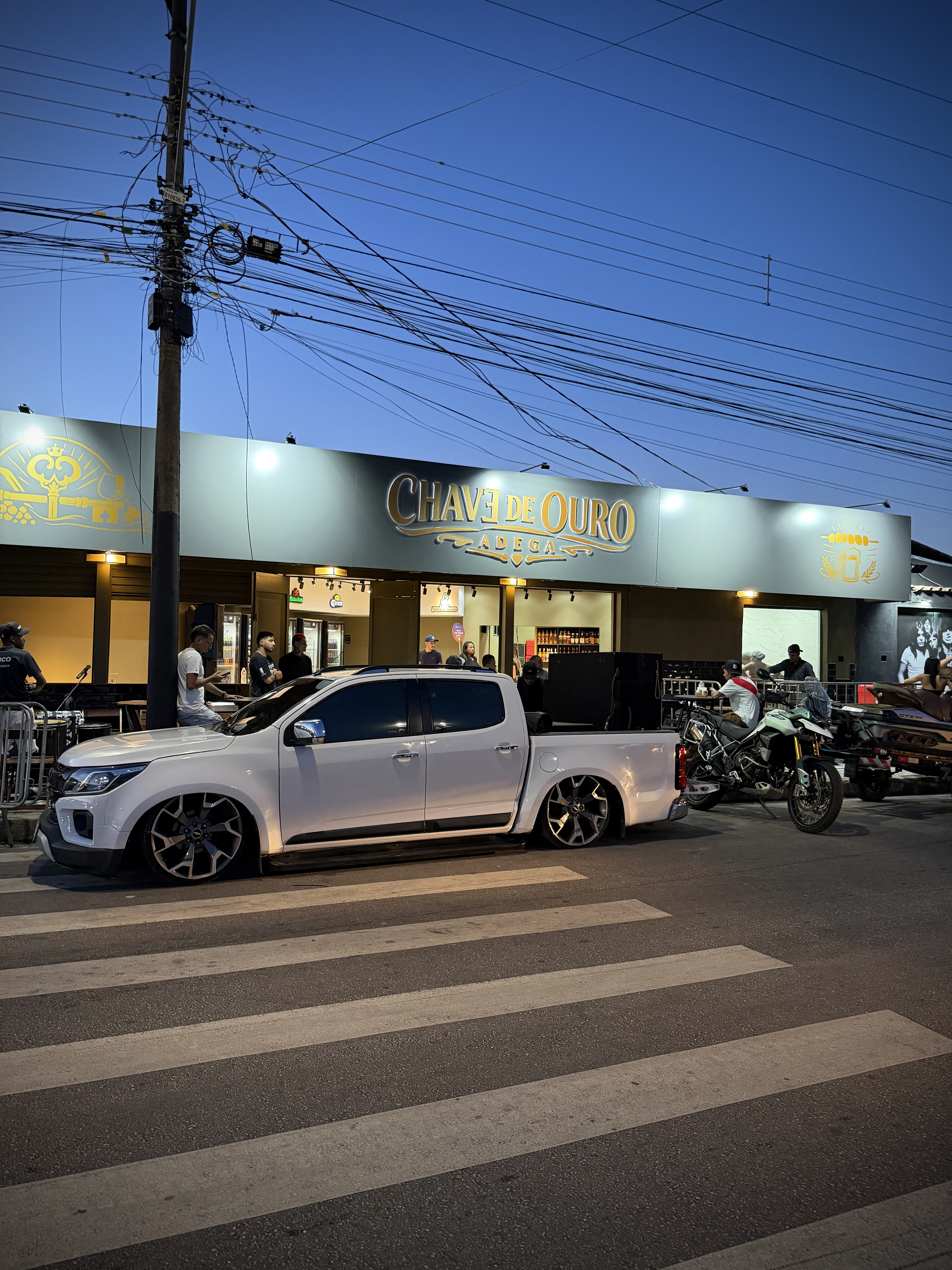 ADEGA + ESPETARIA + Carro + Moto + Jet sky 