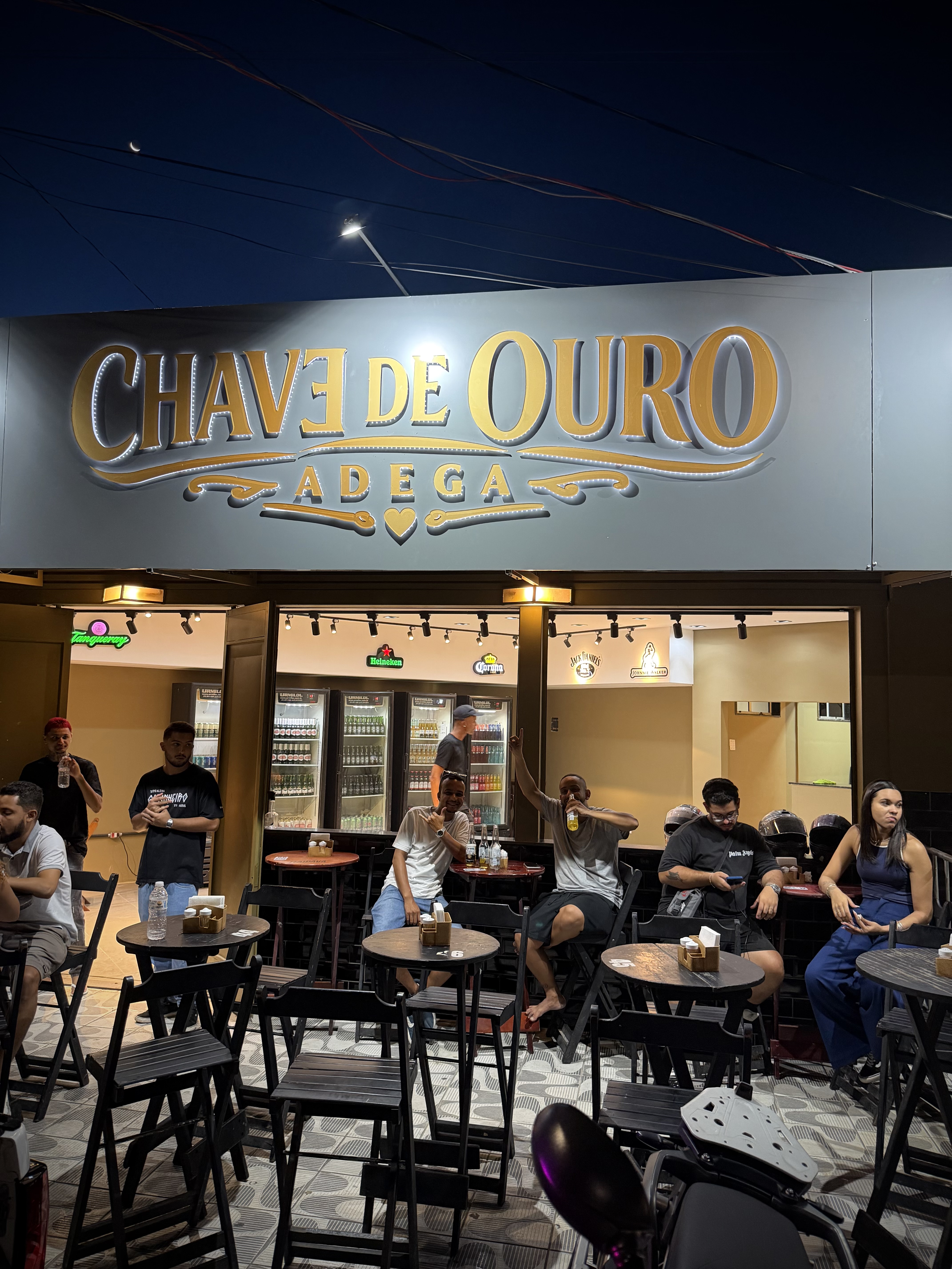 ADEGA + ESPETARIA + Carro + Moto + Jet sky 