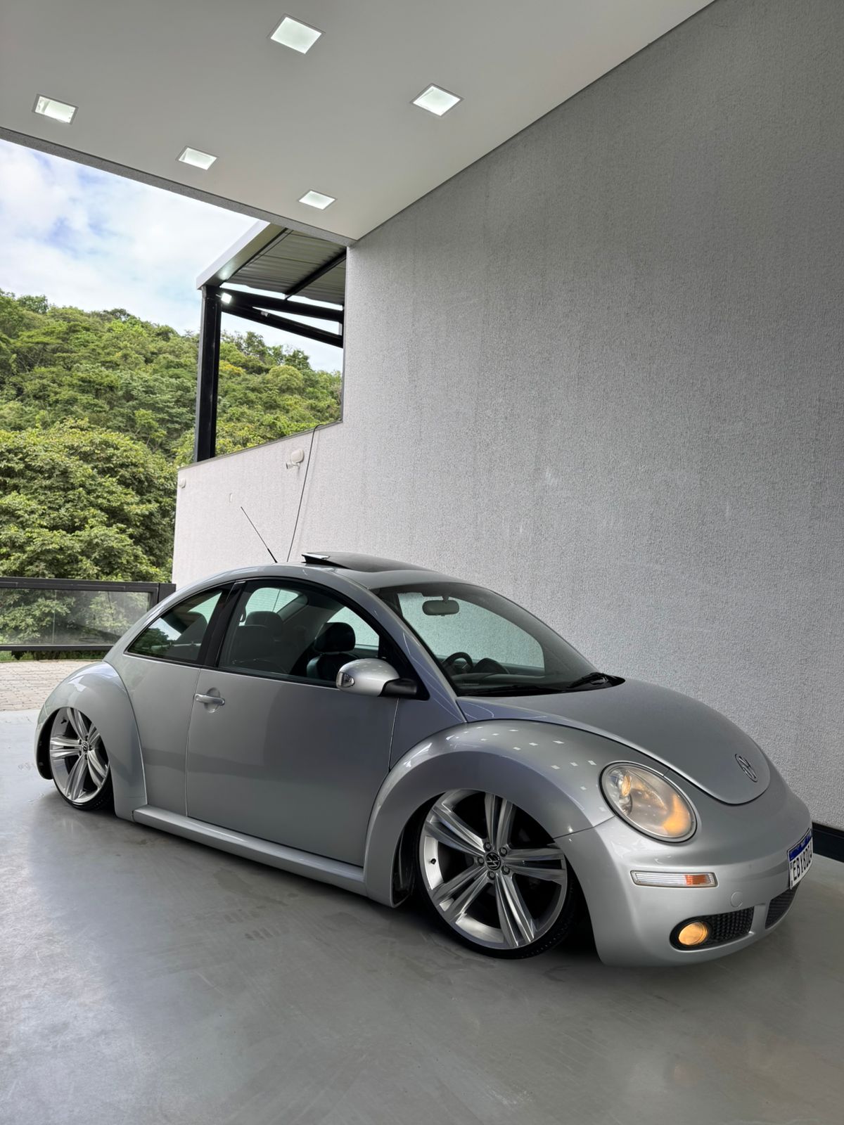 New beetle + 100 MIL ou Corolla Zero.