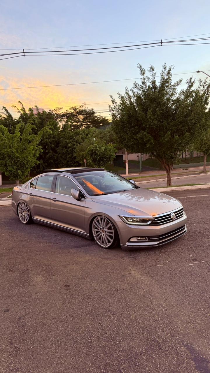 Vw Passat B8 2017 ou 80Mil