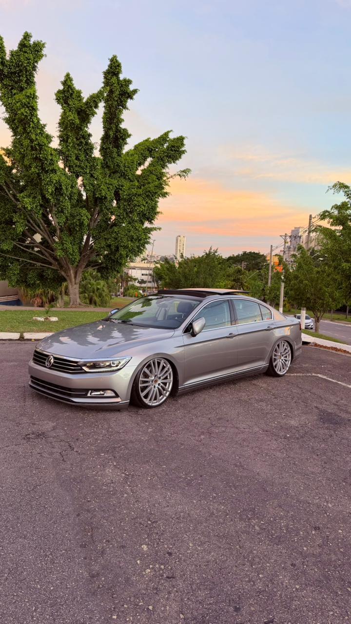 Vw Passat B8 2017 ou 80Mil