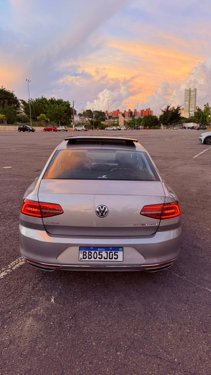 Vw Passat B8 2017 ou 80Mil