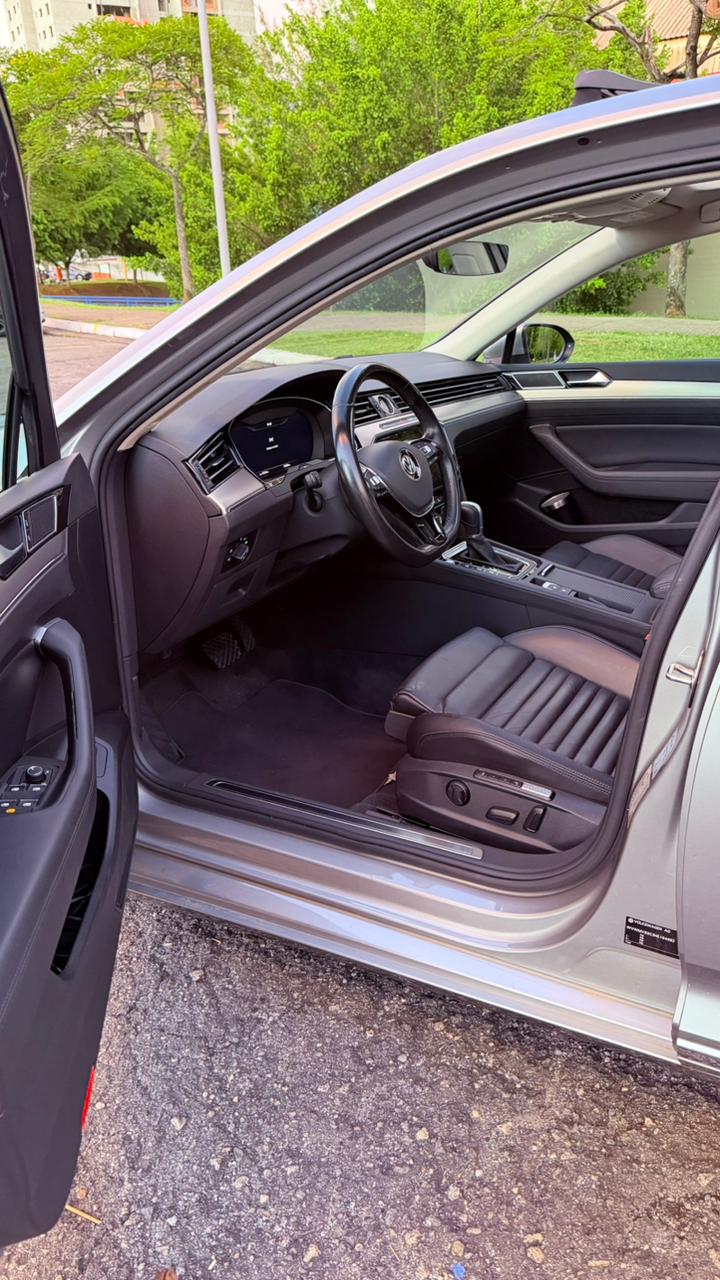 Vw Passat B8 2017 ou 80Mil