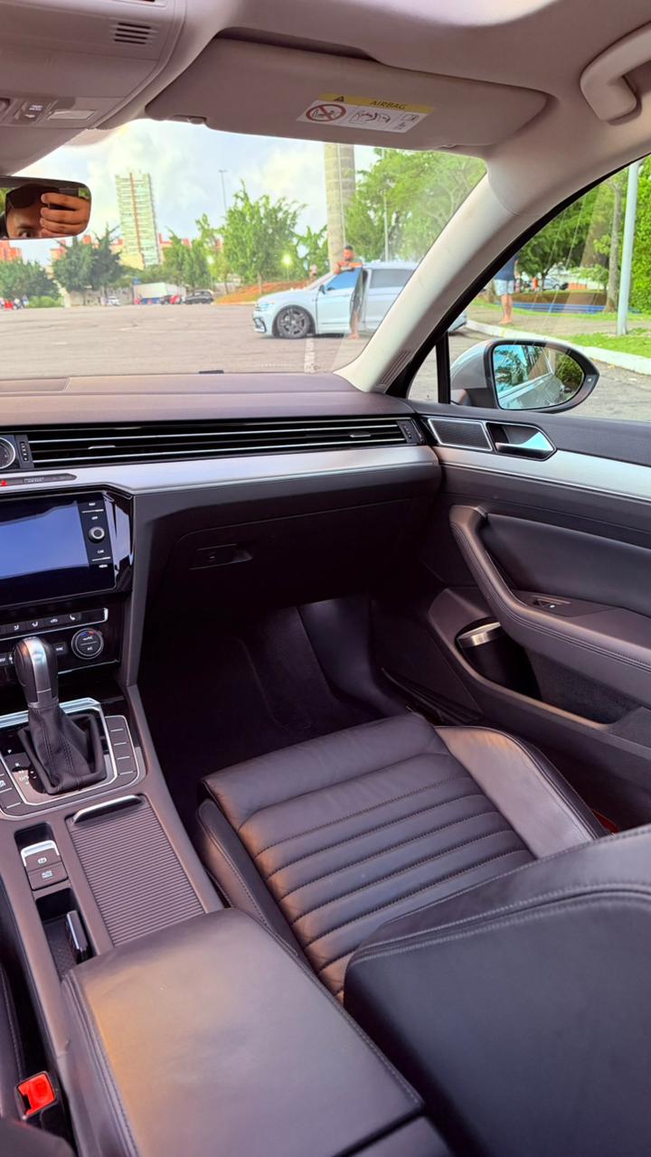 Vw Passat B8 2017 ou 80Mil