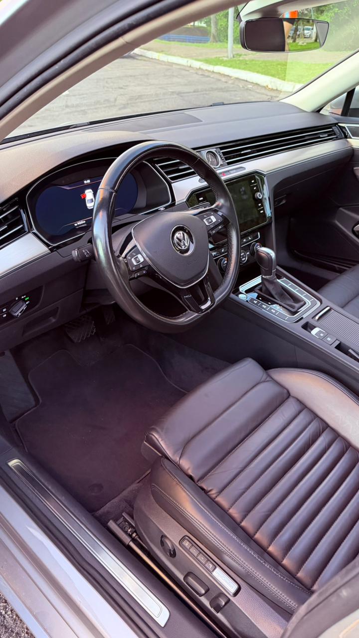 Vw Passat B8 2017 ou 80Mil