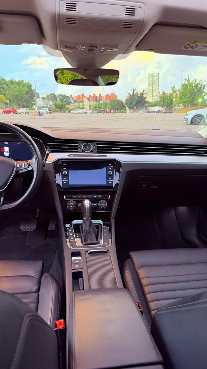 Vw Passat B8 2017 ou 80Mil