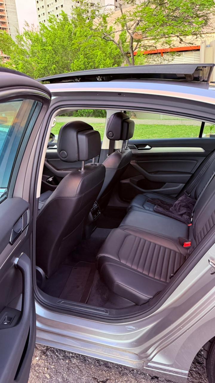 Vw Passat B8 2017 ou 80Mil