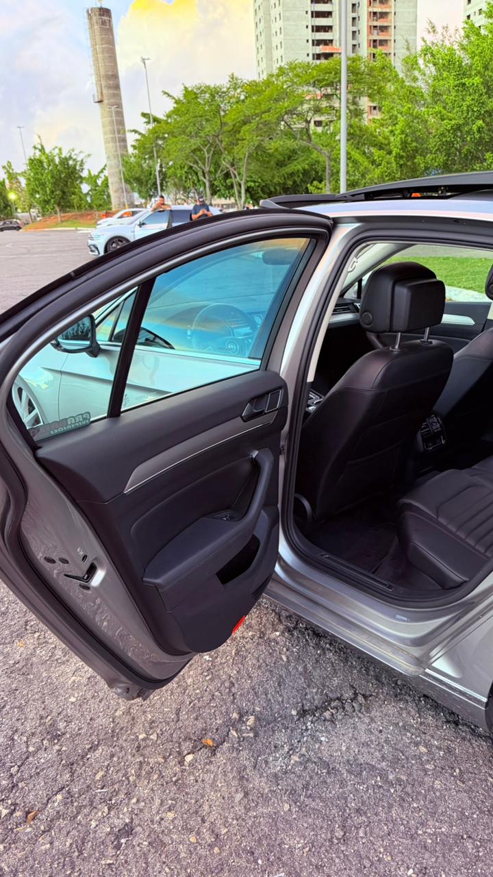 Vw Passat B8 2017 ou 80Mil