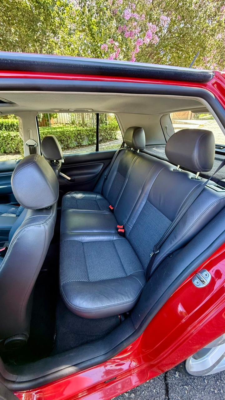 GOLF SPORTLINE 2011 OU 50K