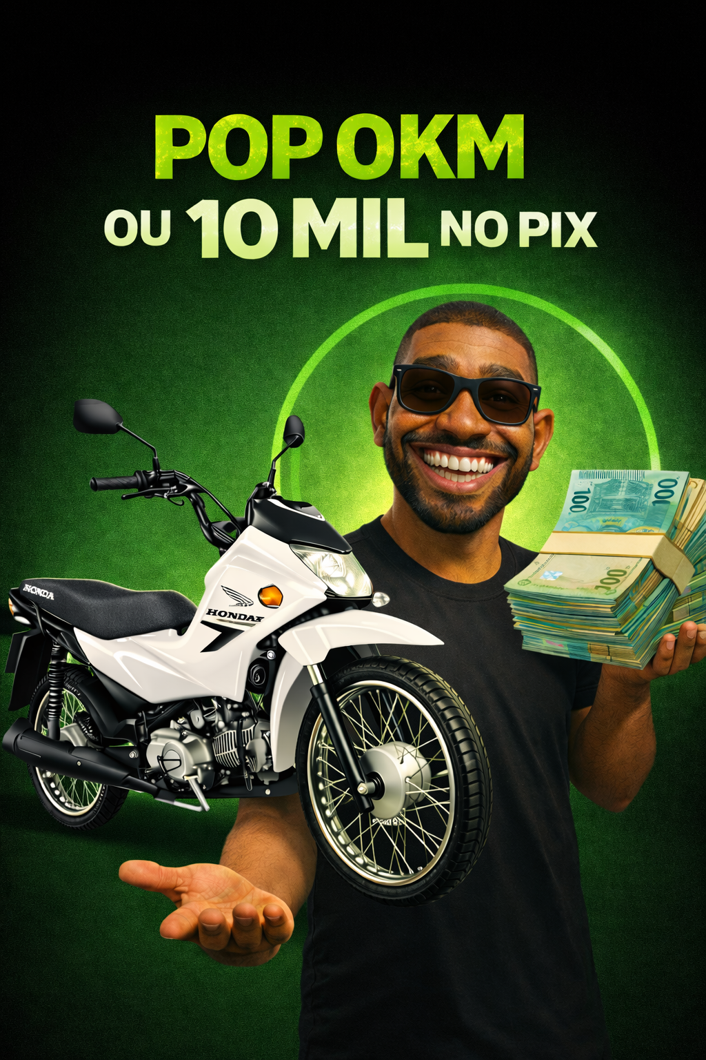 POP 110i OKM OU 10MIL NO PIX