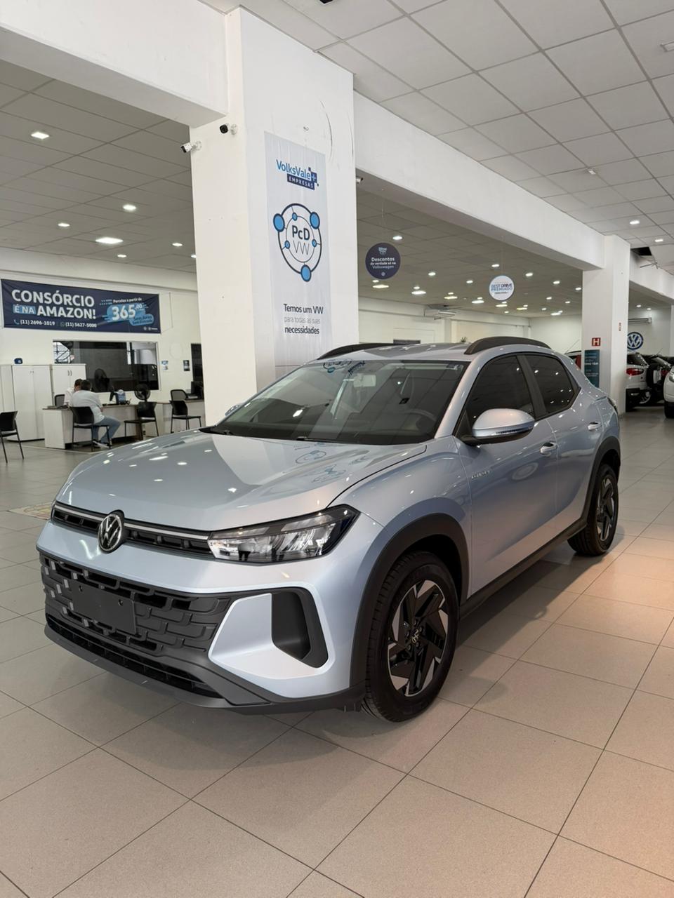 Volkswagen Tera 0km 2026 ou 100mil no Pix!