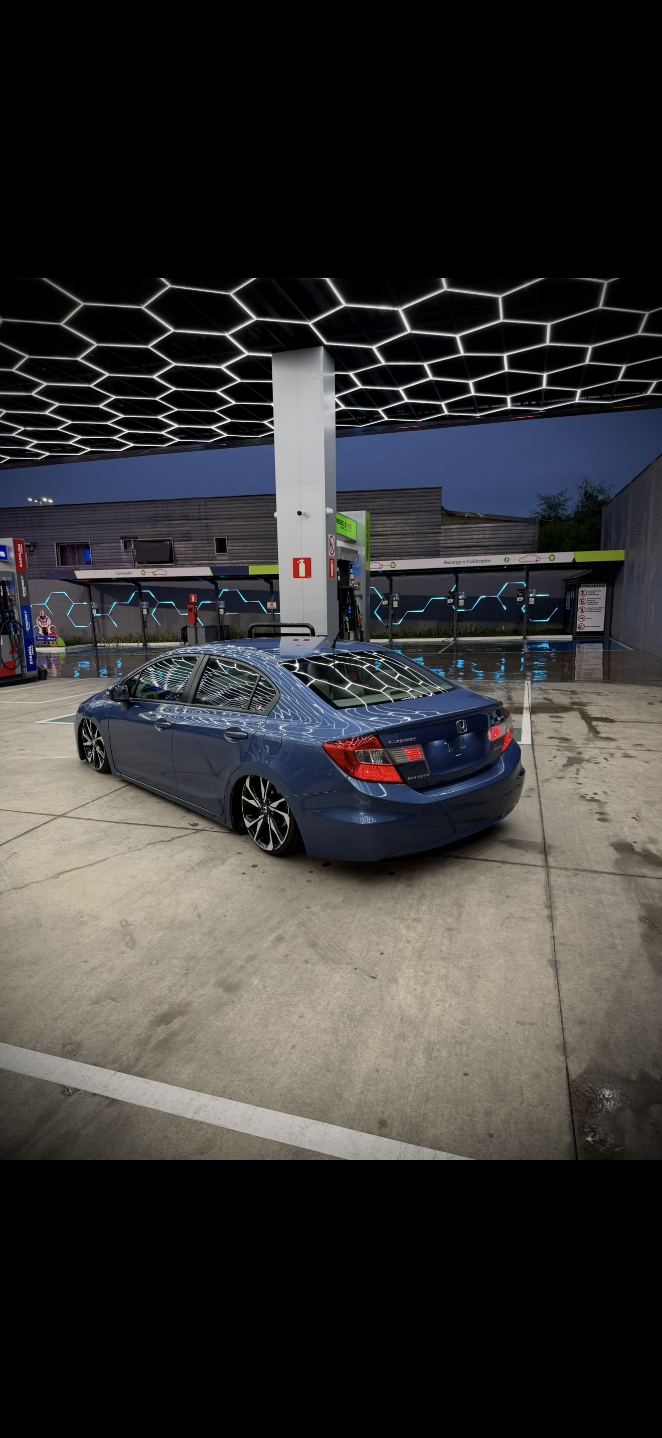 Honda Civic G9 