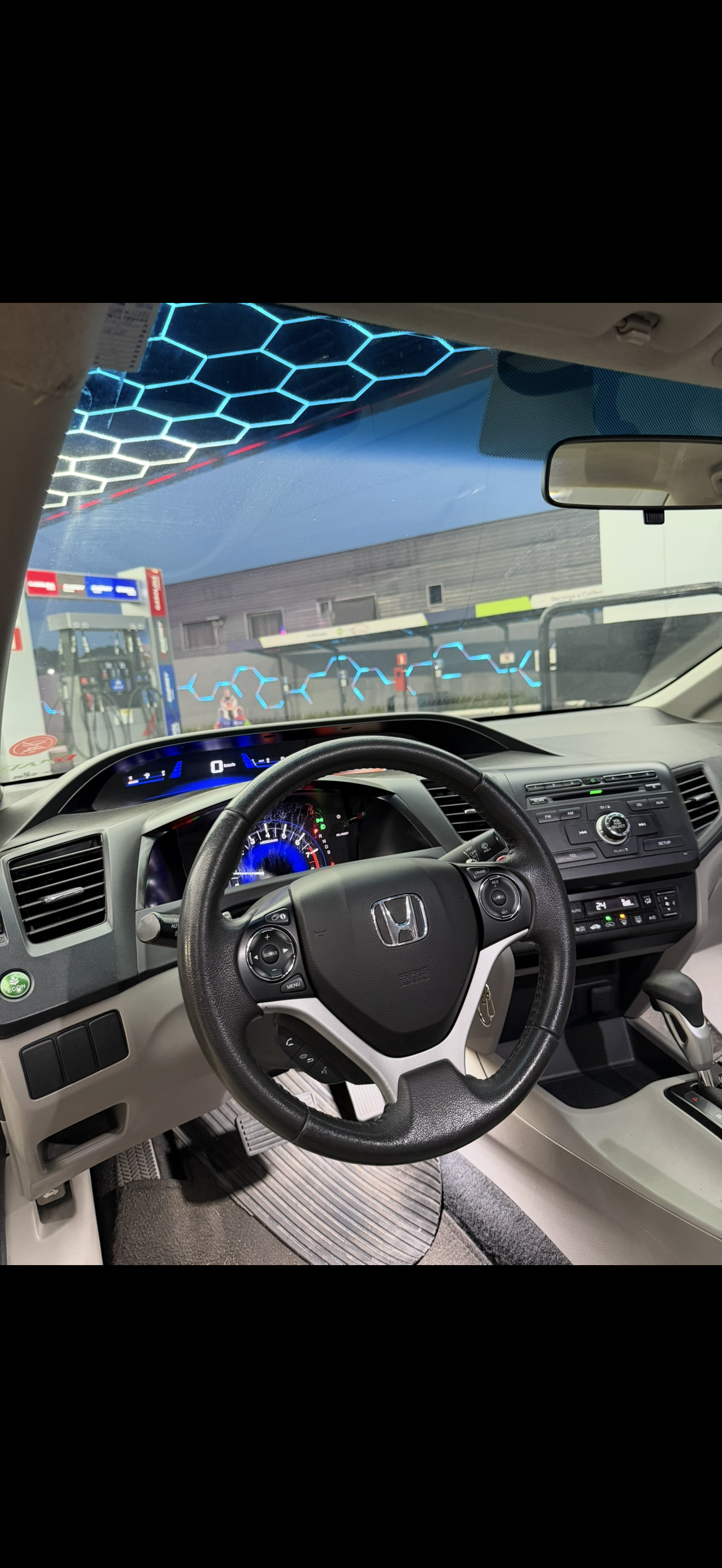 Honda Civic G9 