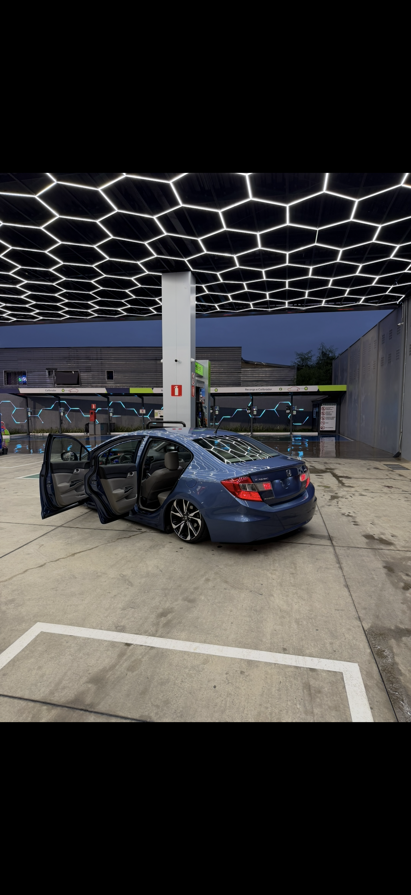 Honda Civic G9 