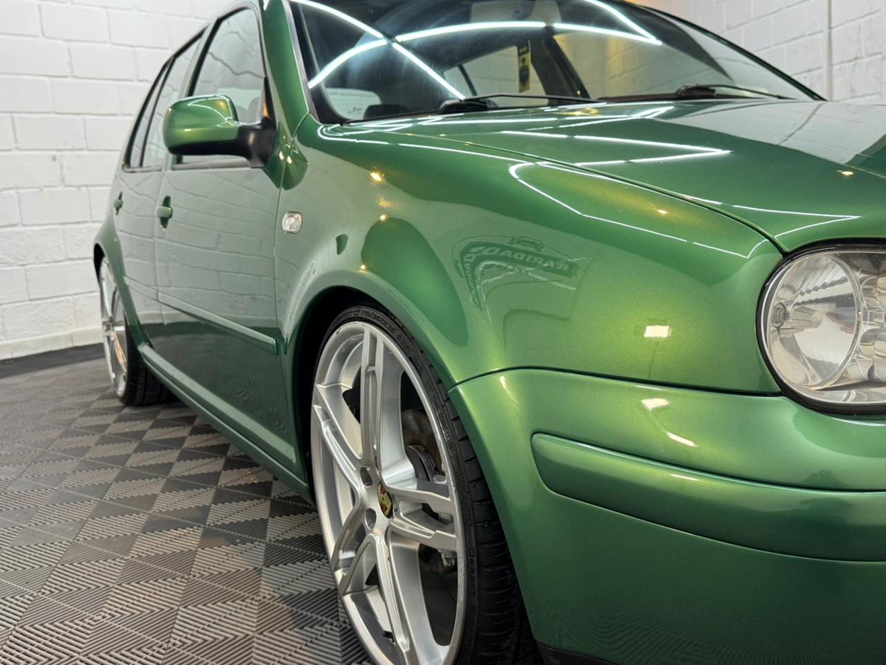 GOLF 2001 RODAS 20'' OU 25K