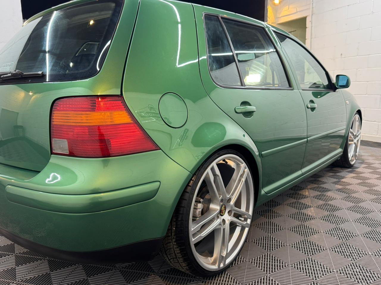 GOLF 2001 RODAS 20'' OU 25K
